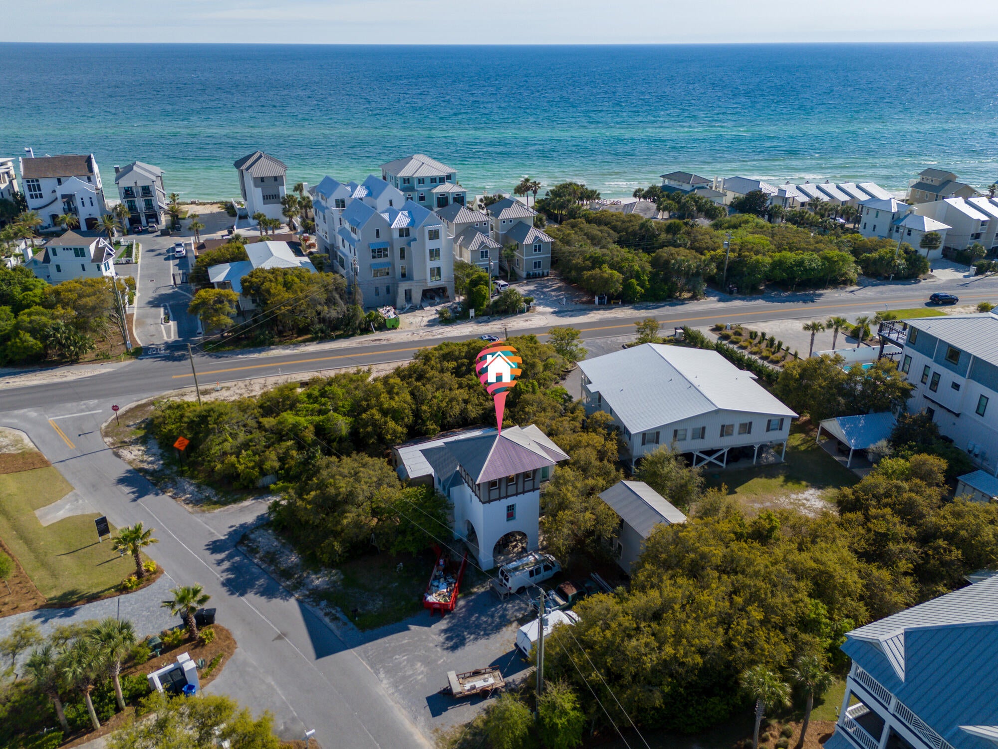 Seascape - Residential