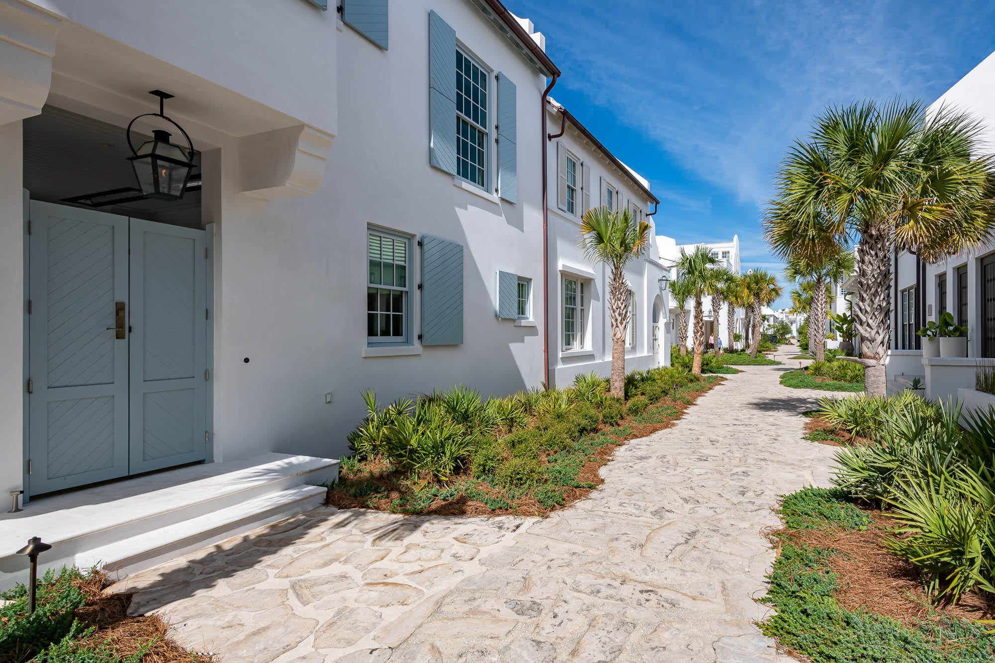 ALYS BEACH - Residential