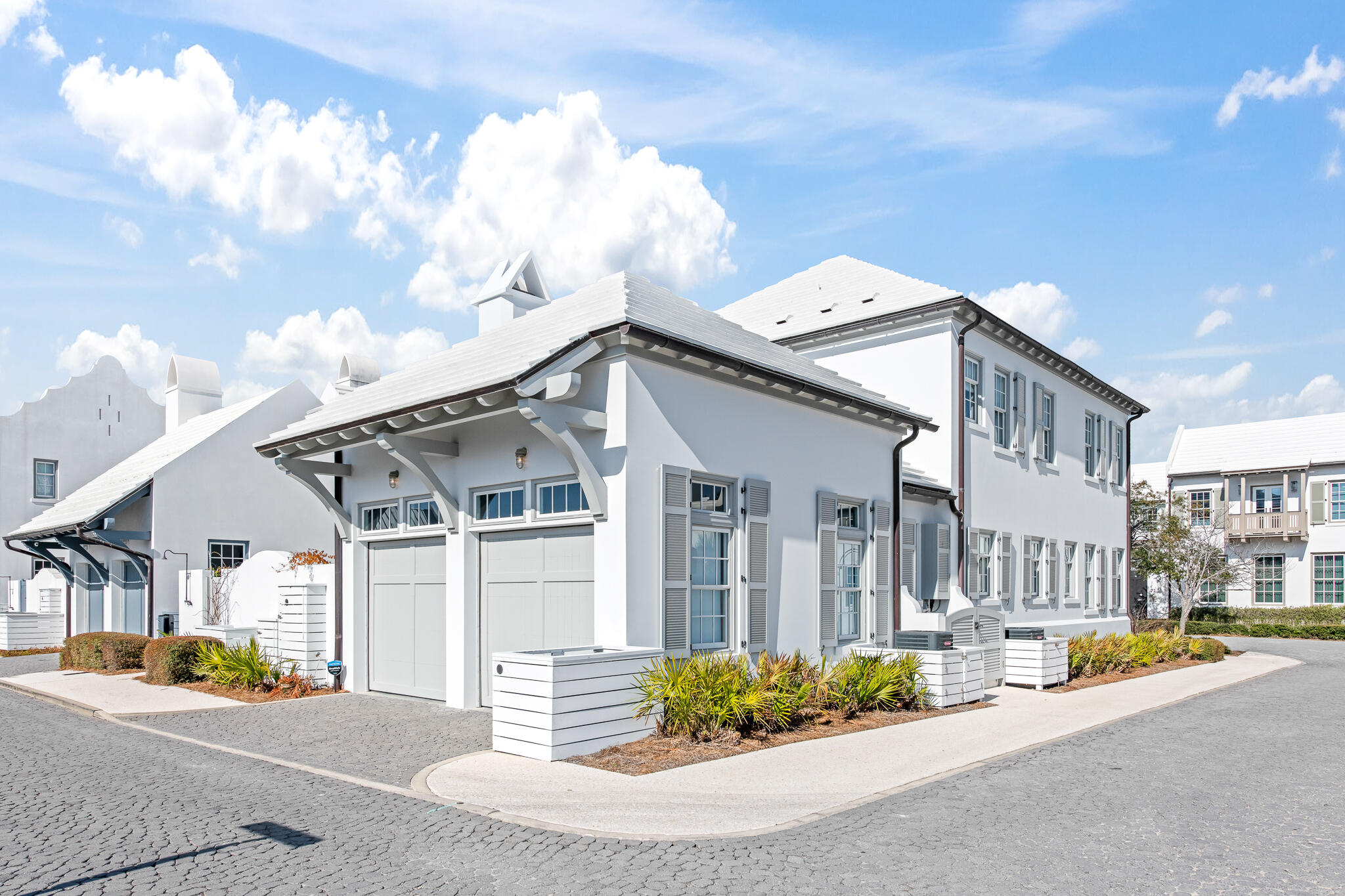 ALYS BEACH - Residential