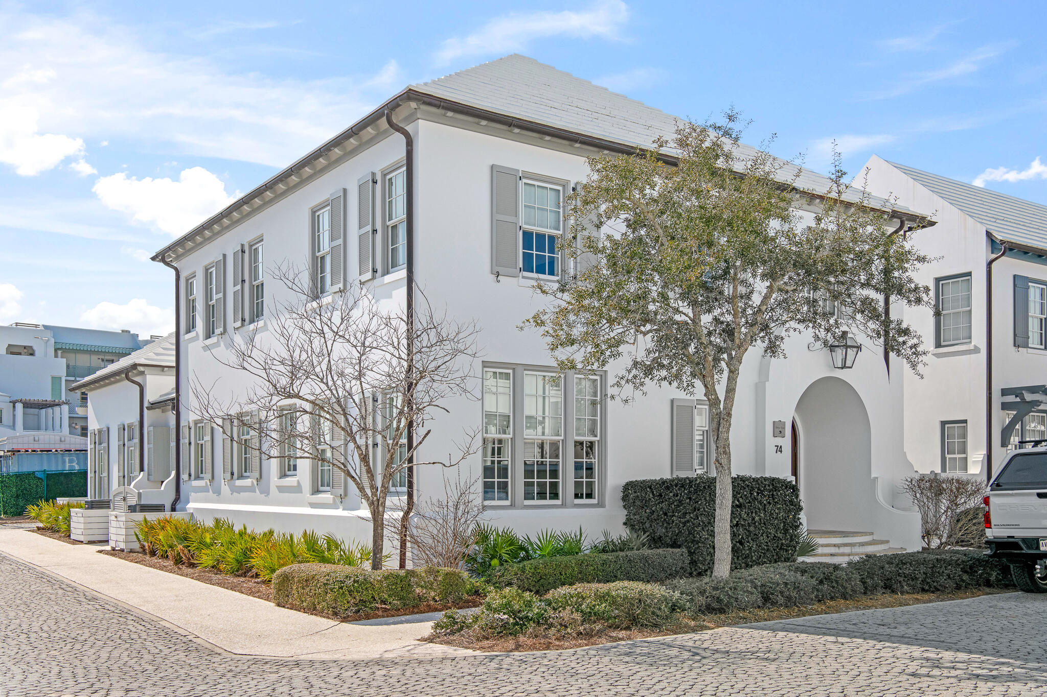 ALYS BEACH - Residential