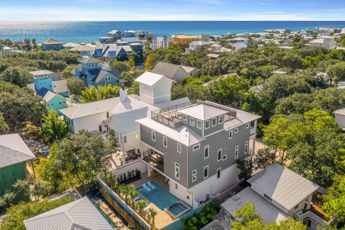 SEAGROVE 1ST ADDN - Residential
