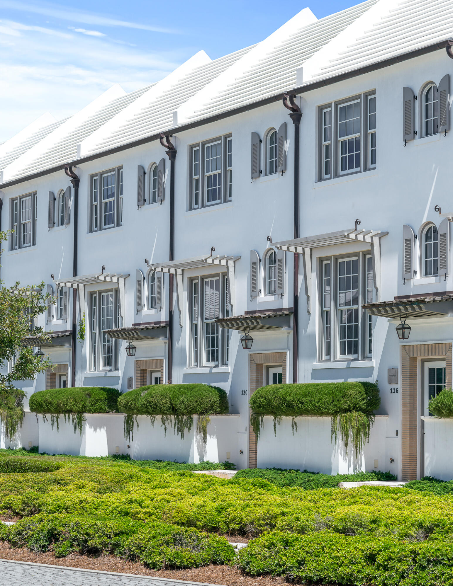 ALYS BEACH - Residential