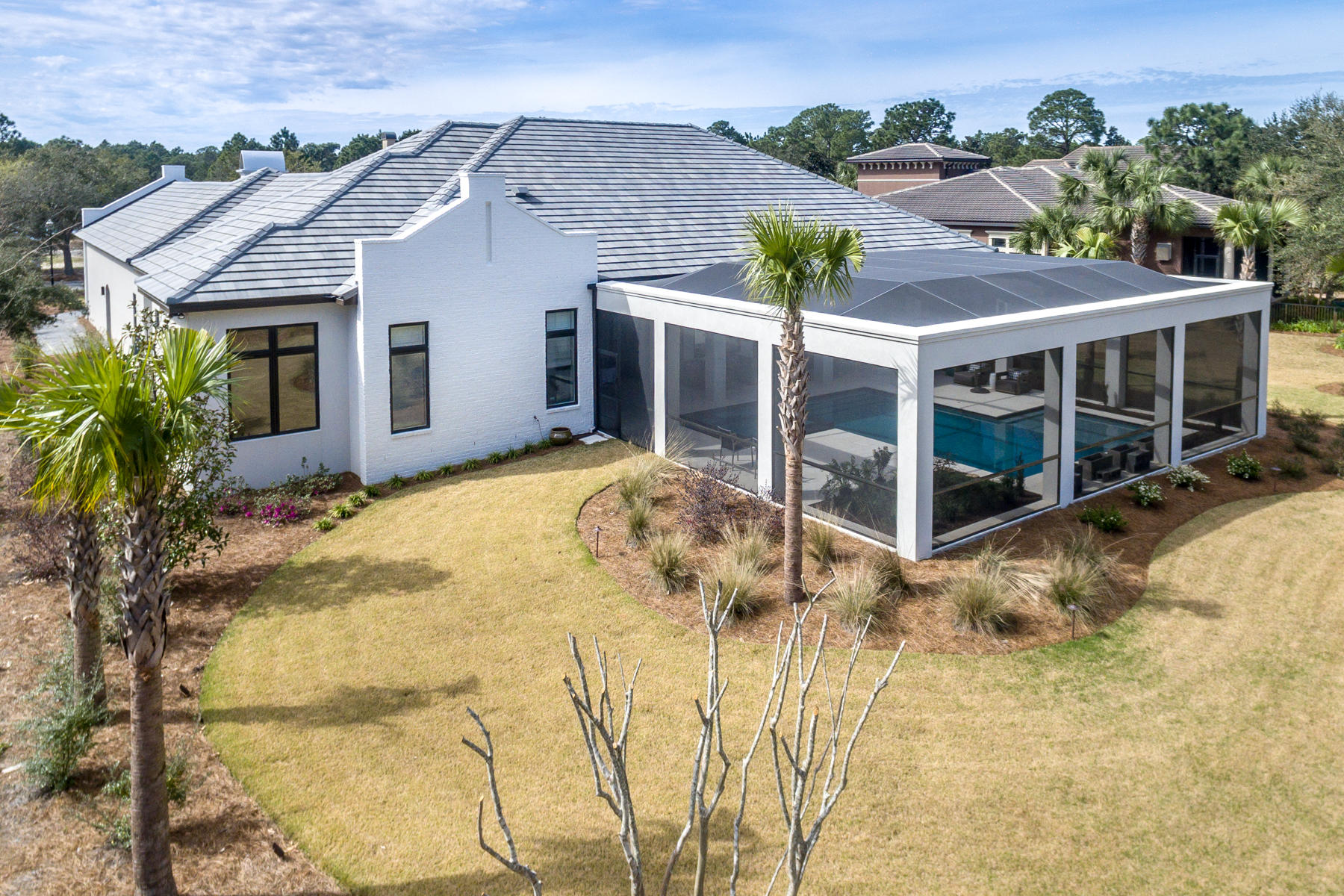 Burnt Pine - Residential