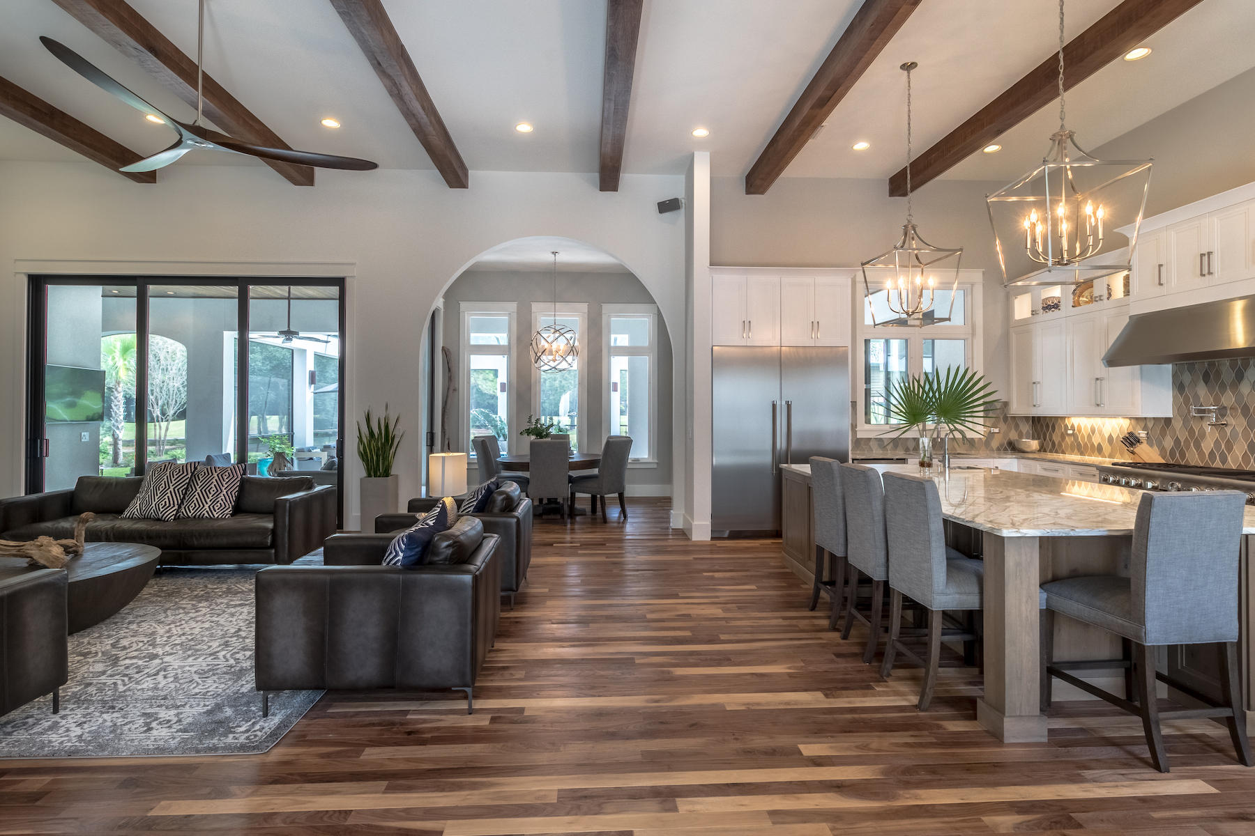 Burnt Pine - Residential