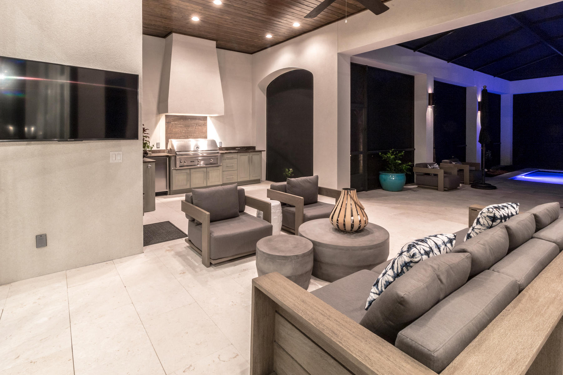 Burnt Pine - Residential