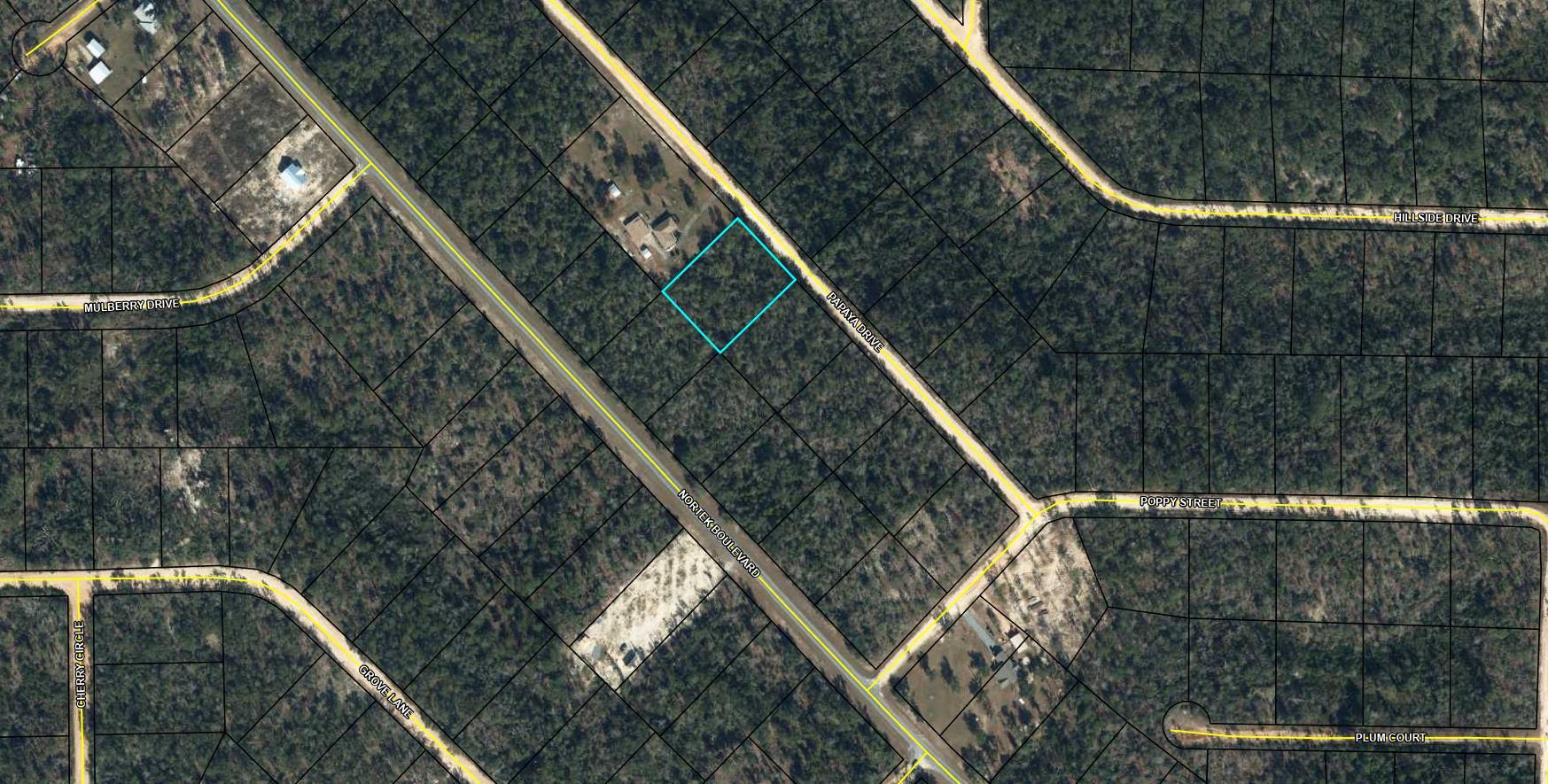 Large 1.1 acre lot in Compass Lake in the Hills. There is a voluntary HOA of $135 a year, but what a great price for all the amenities that are included such as: access to 2 lakes for fishing, tennis, horse stables / riding, rental cabins, RV spots, boat rentals, clubhouse, and a golf range. Being an all-sports lake, enjoy water skiing, tubing, jet skiing, boating, sailing, kayaking & swimming. No need to worry about lunch while out on the water when you have a boat accessible shoreline restaurant. This location is great for someone who enjoys nature and a short drive to the beach since it is located half way between Panama City And Dothan. The area is rich in historical significance, with many restored antebellum plantation homes open for tours or as bed-and-breakfast SELLER HAS MANY PARCELS, ALL LISTED, AND WILLING TO SELL INDIVIDUAL OR IN A PACKAGE