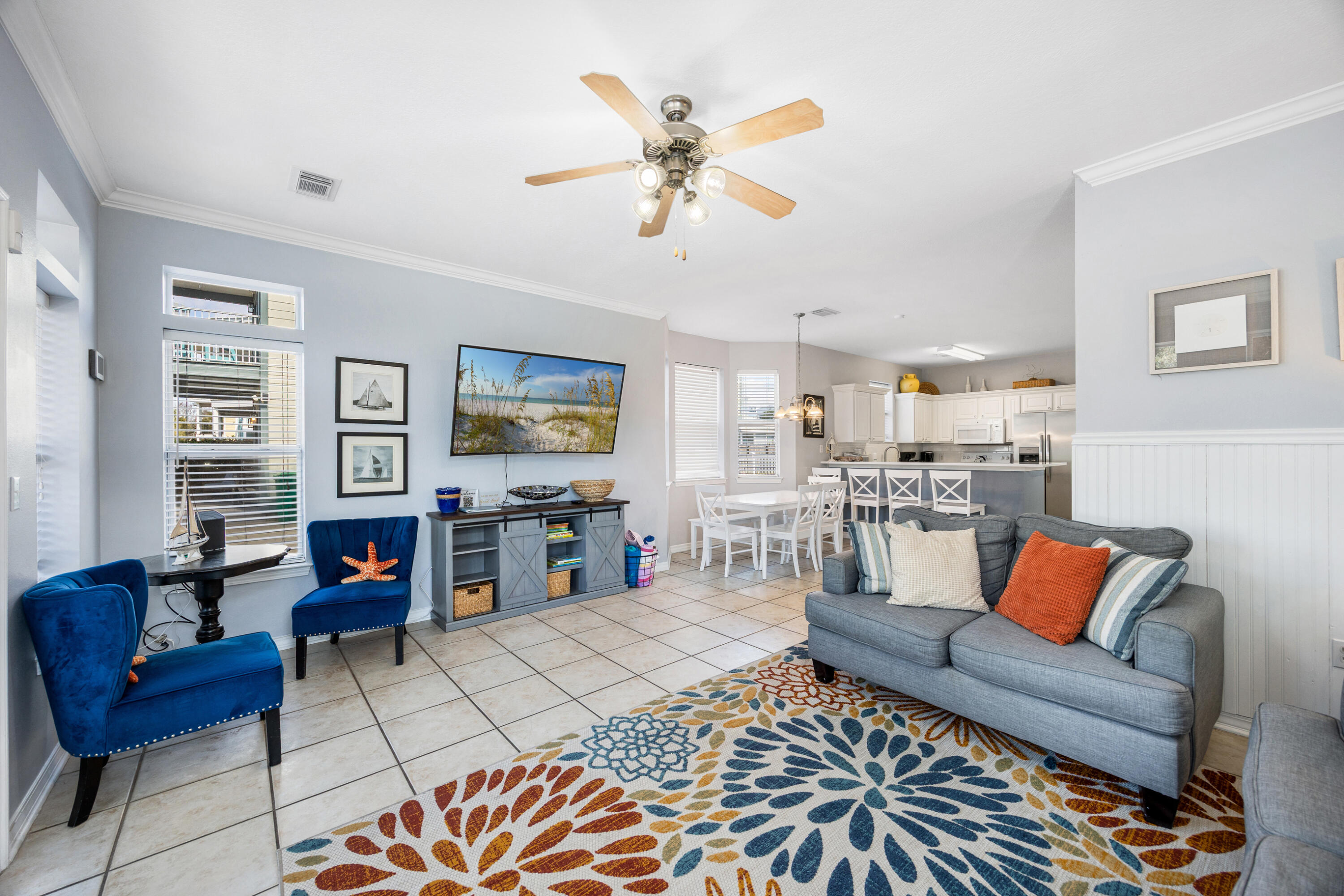 CRYSTAL BEACH - Residential