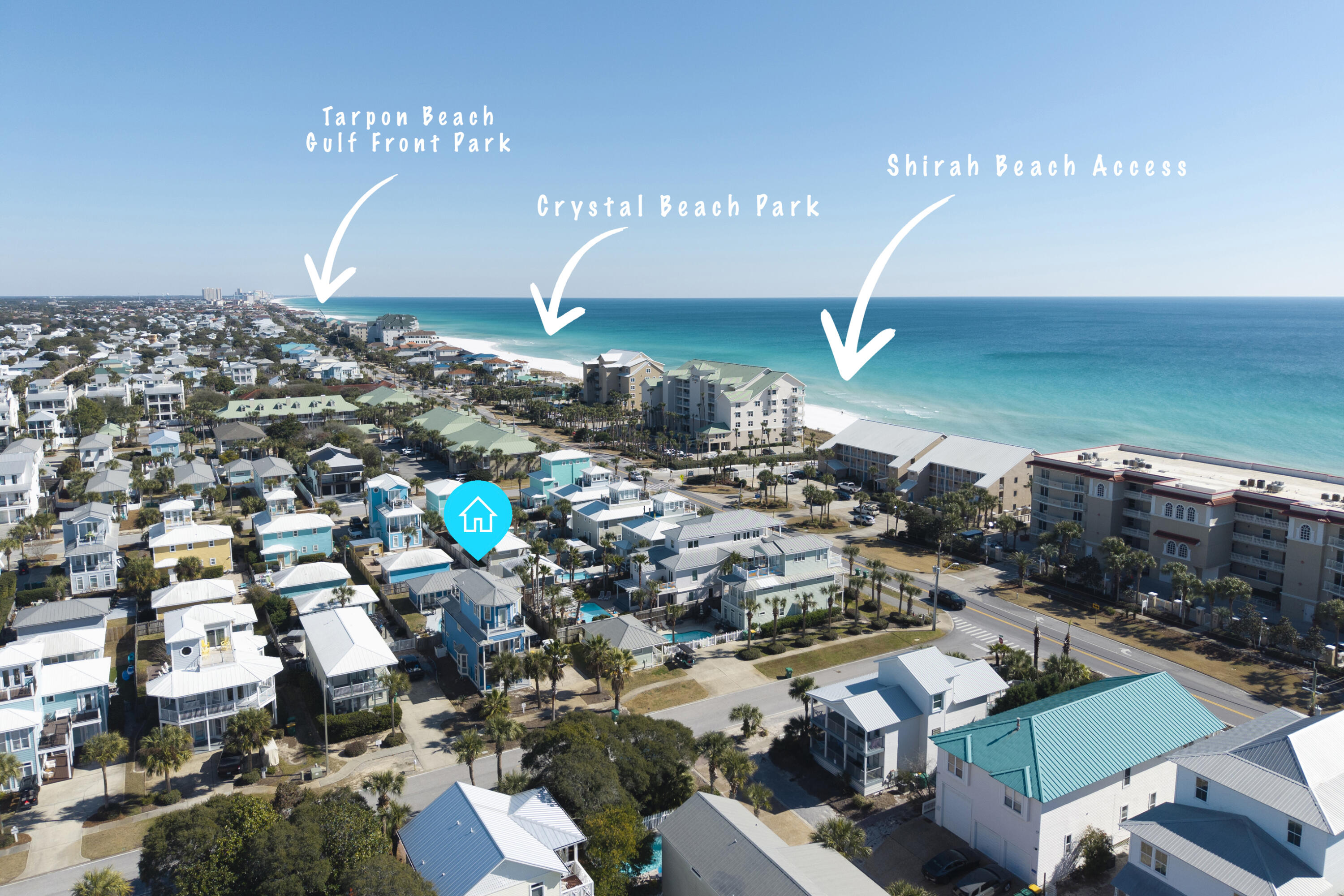 CRYSTAL BEACH - Residential