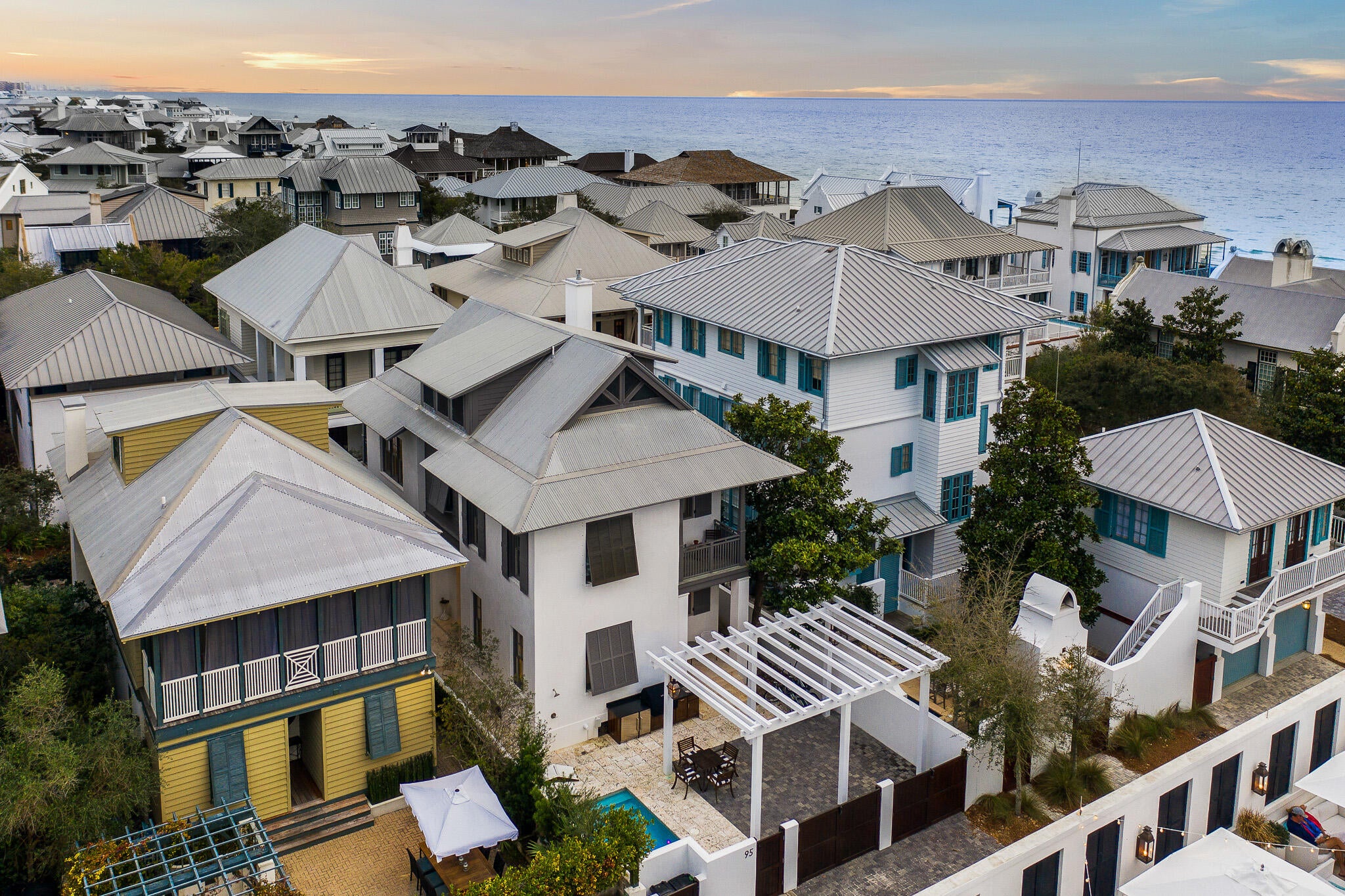 ROSEMARY BEACH - Residential