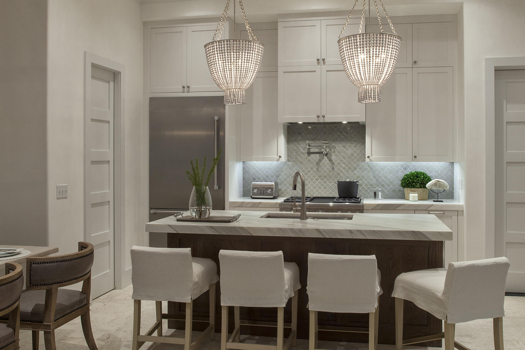 ALYS BEACH - Residential