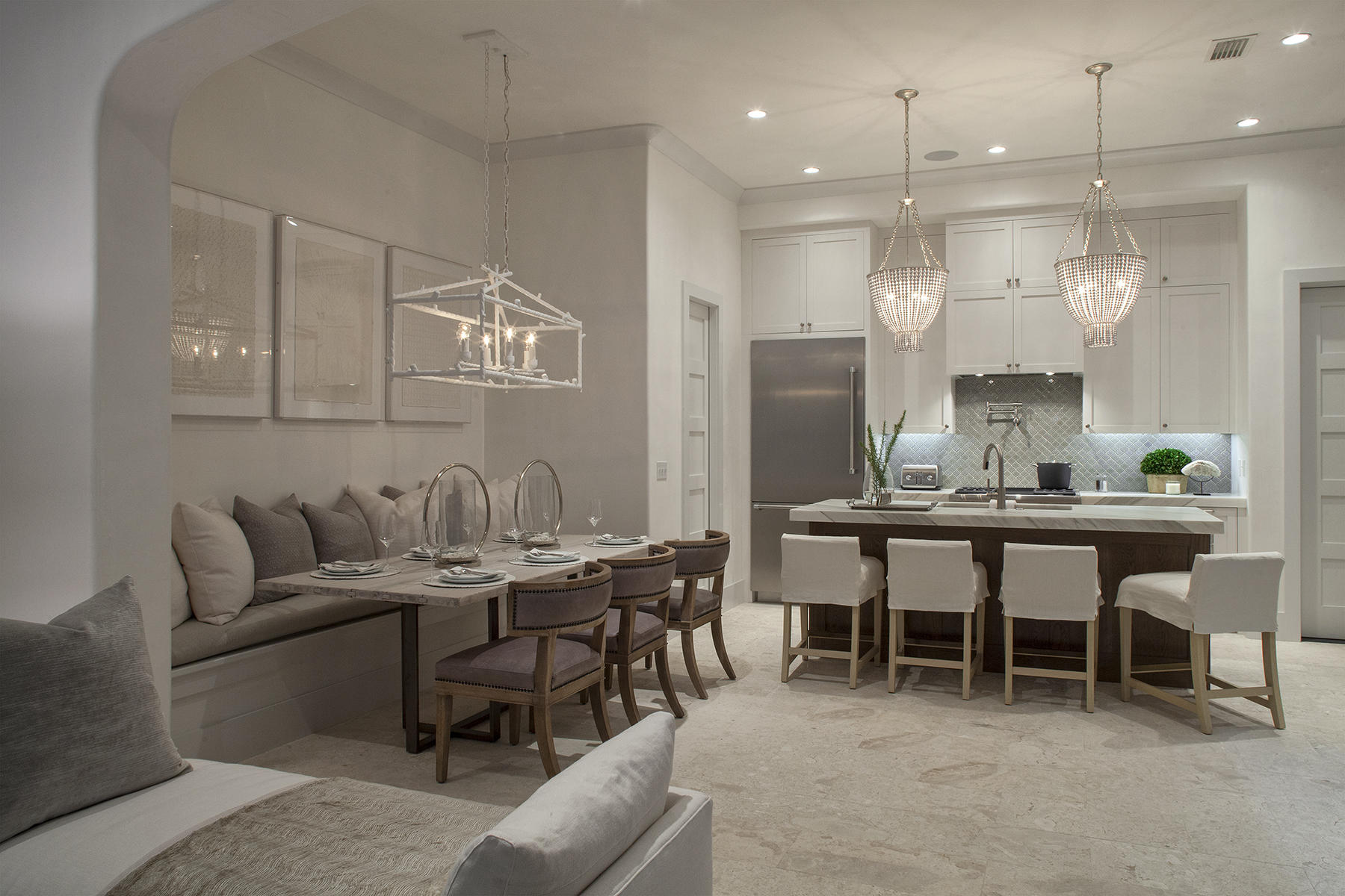 ALYS BEACH - Residential