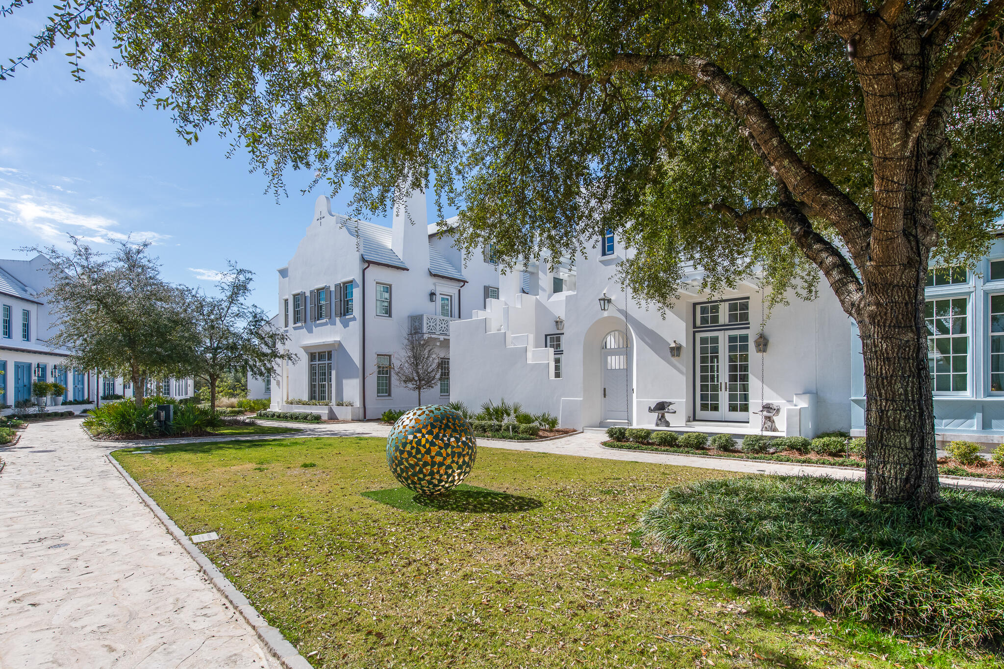 ALYS BEACH - Residential