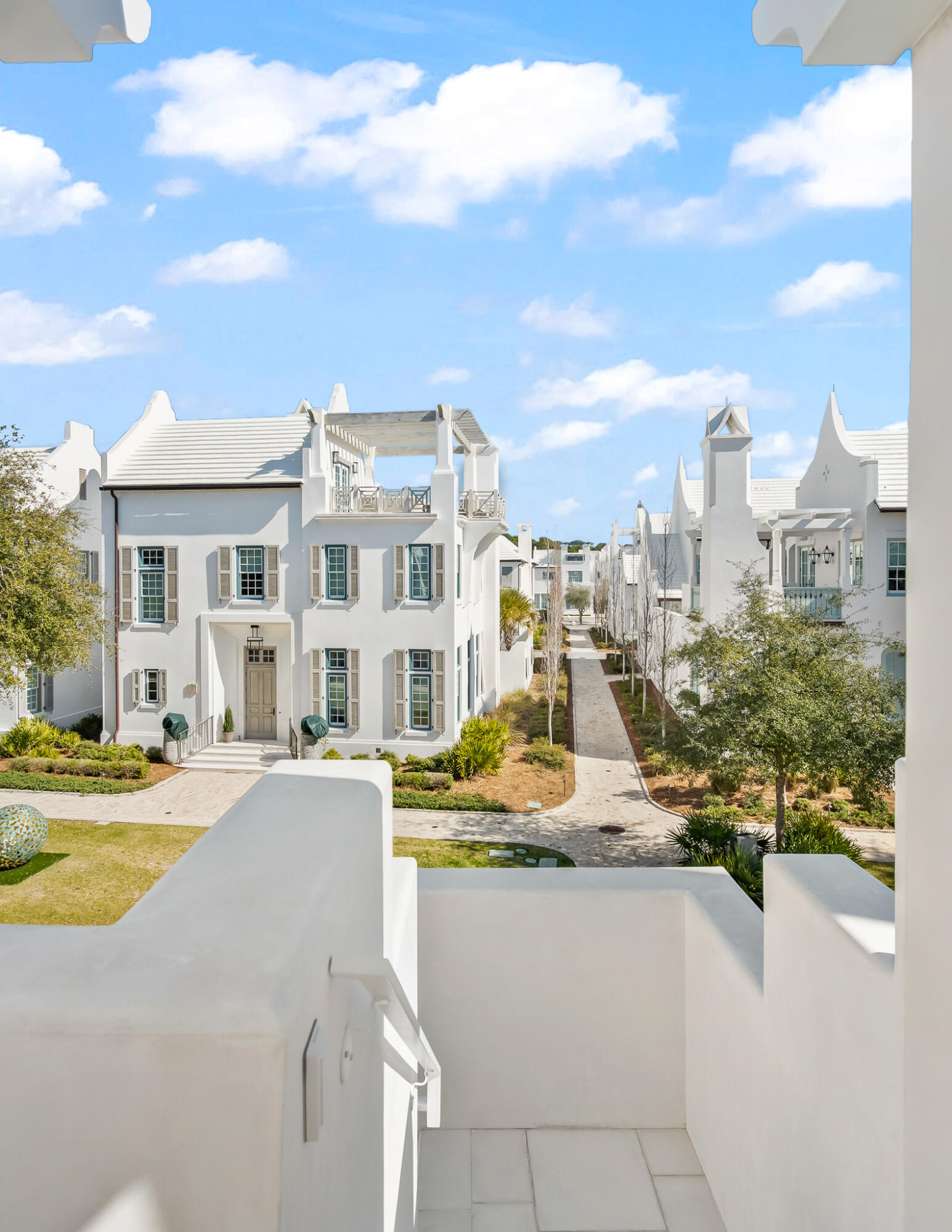 ALYS BEACH - Residential