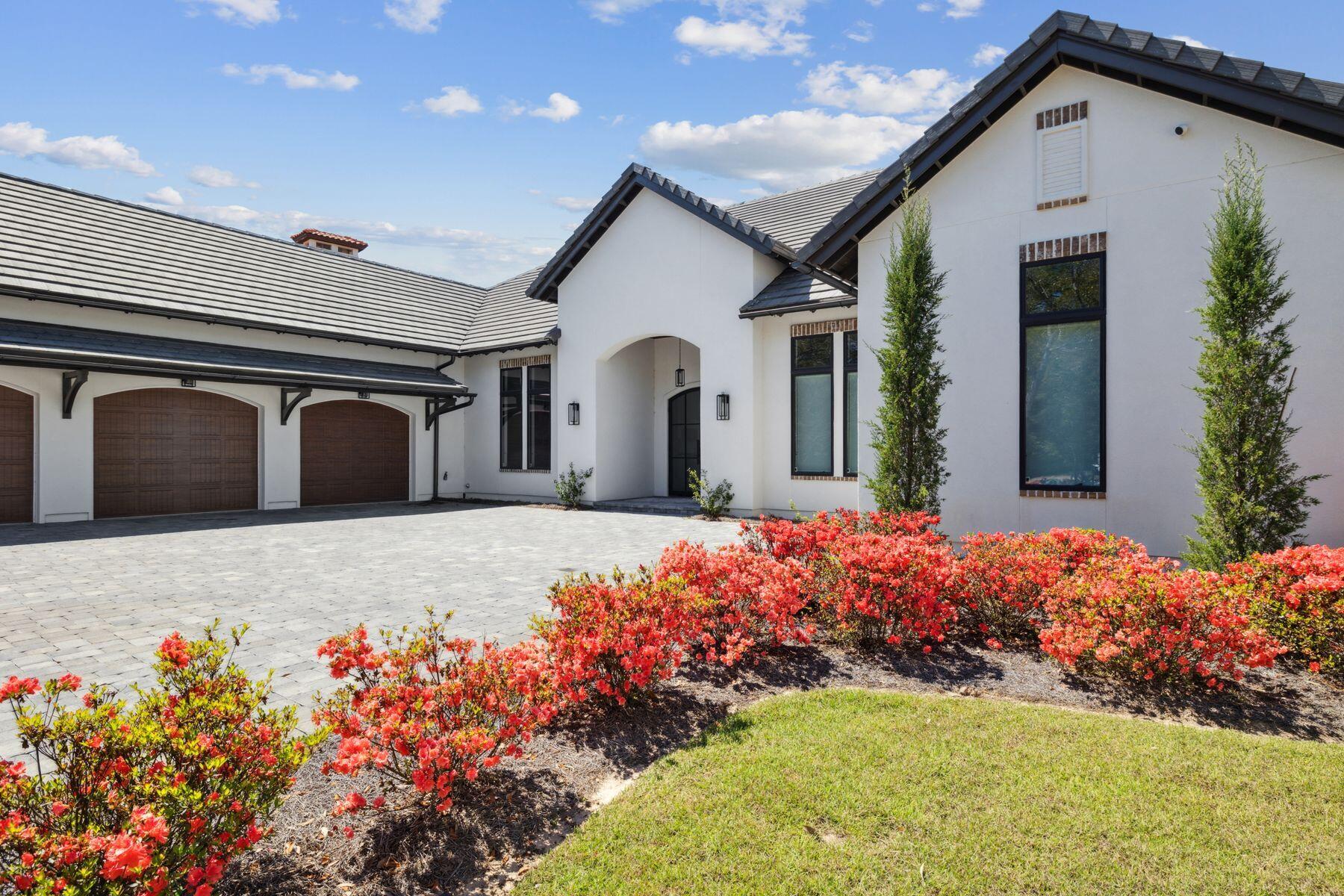 BURNT PINE - Residential