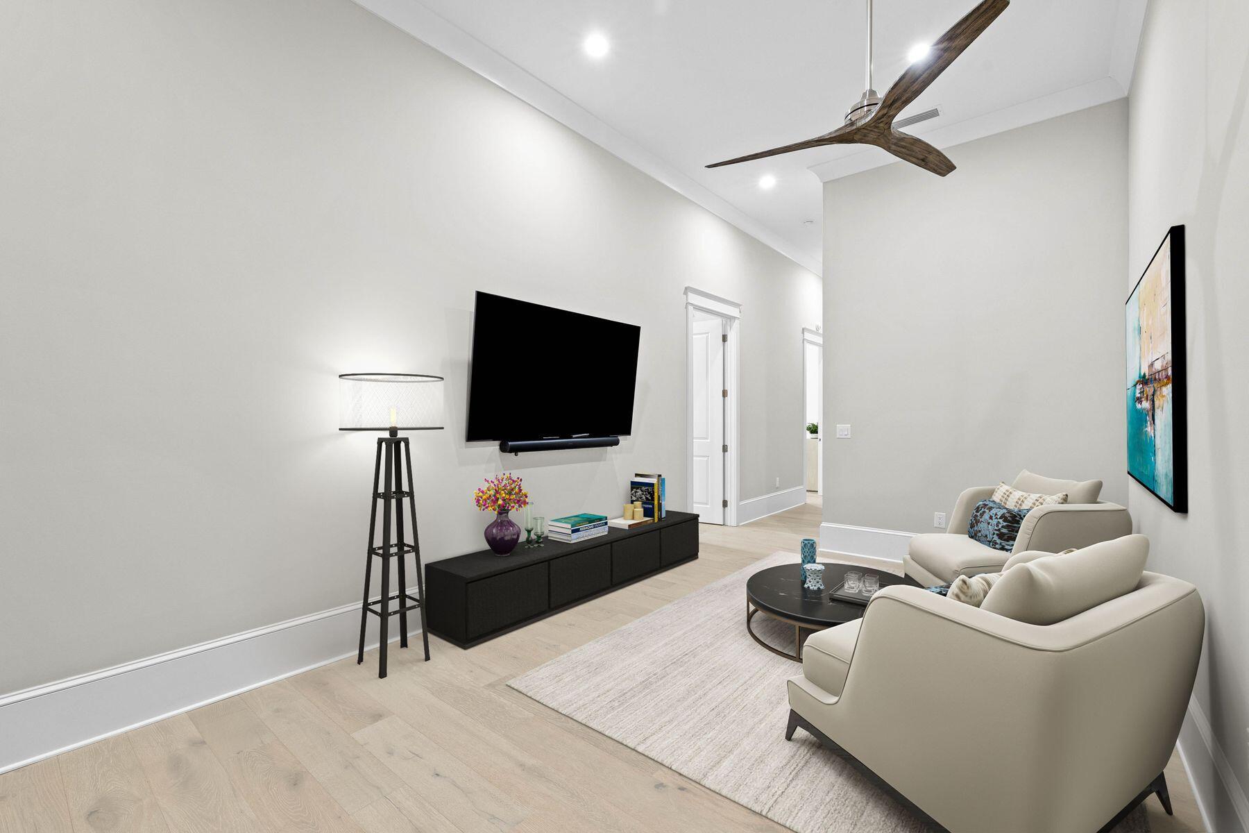 BURNT PINE - Residential