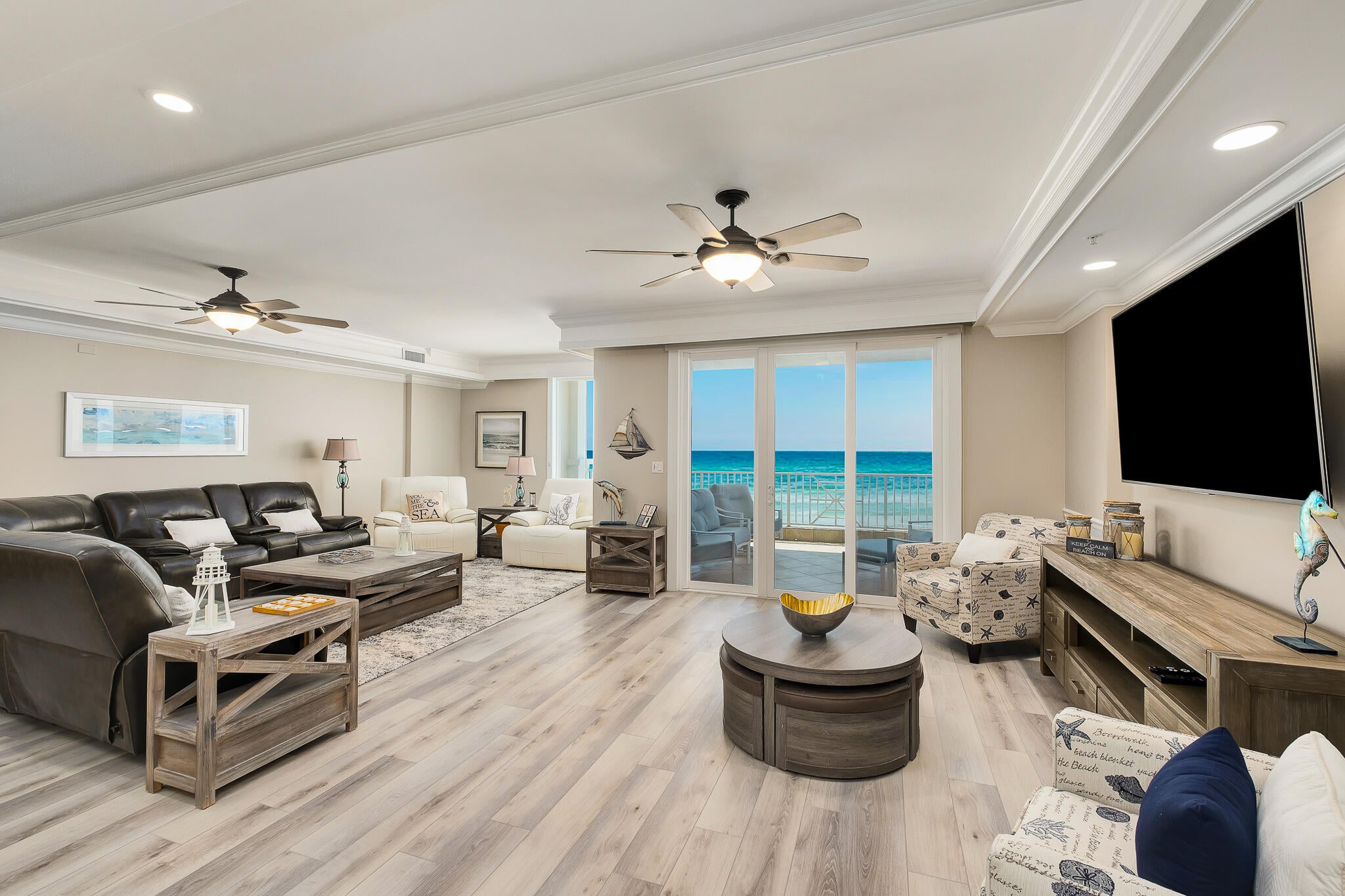 INN AT CRYSTAL BEACH (SUMMERCHASE CONDO) - Residential