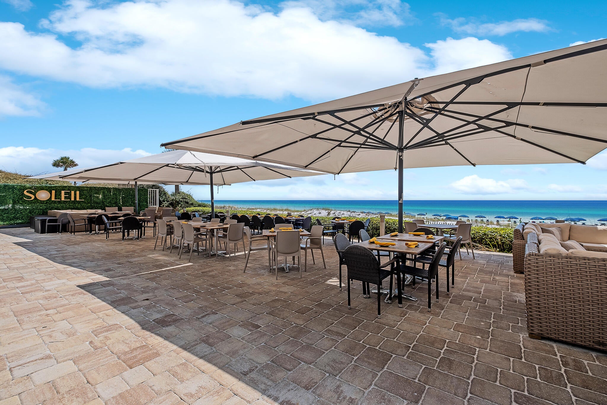 INN AT CRYSTAL BEACH (SUMMERCHASE CONDO) - Residential