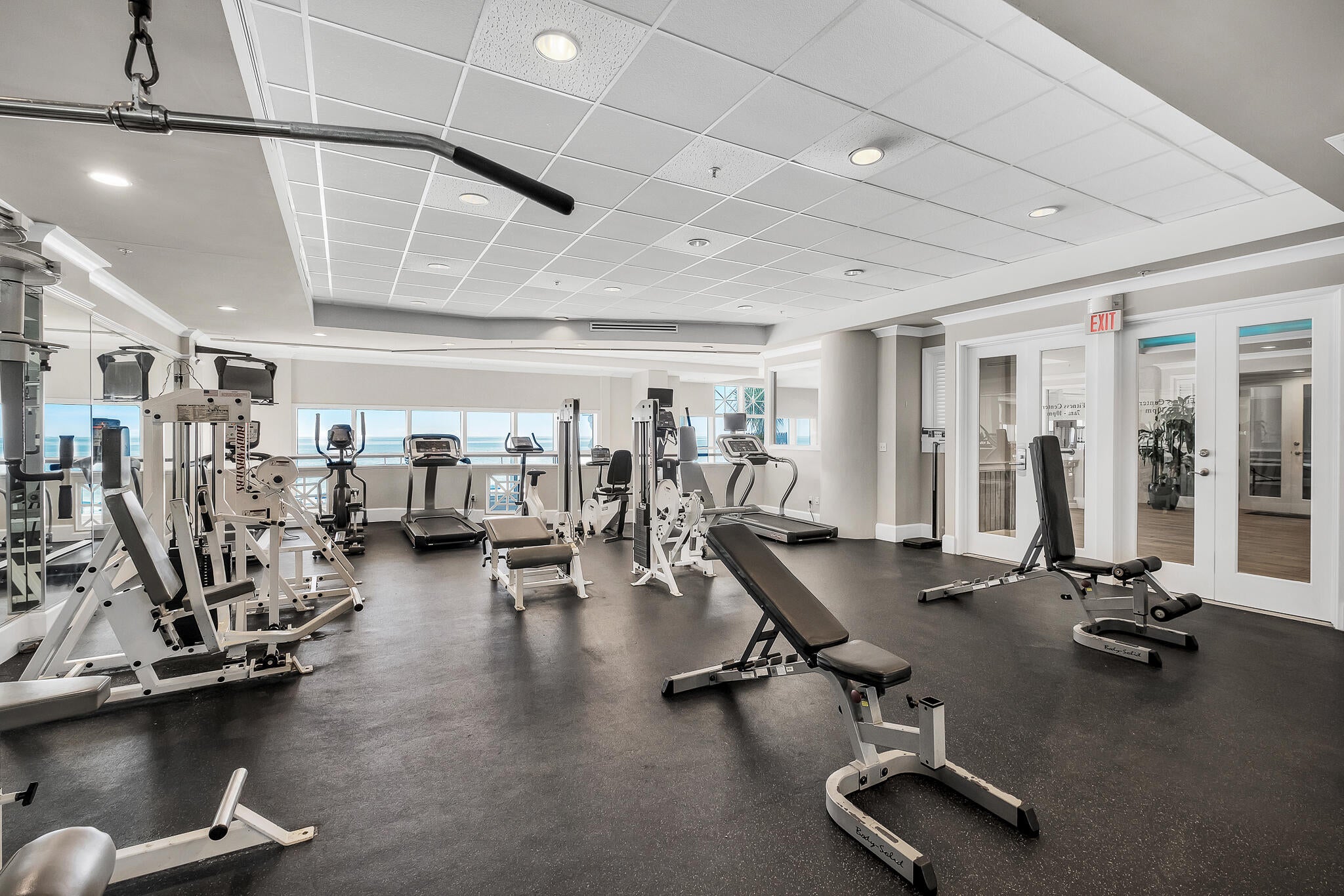 INN AT CRYSTAL BEACH (SUMMERCHASE CONDO) - Residential