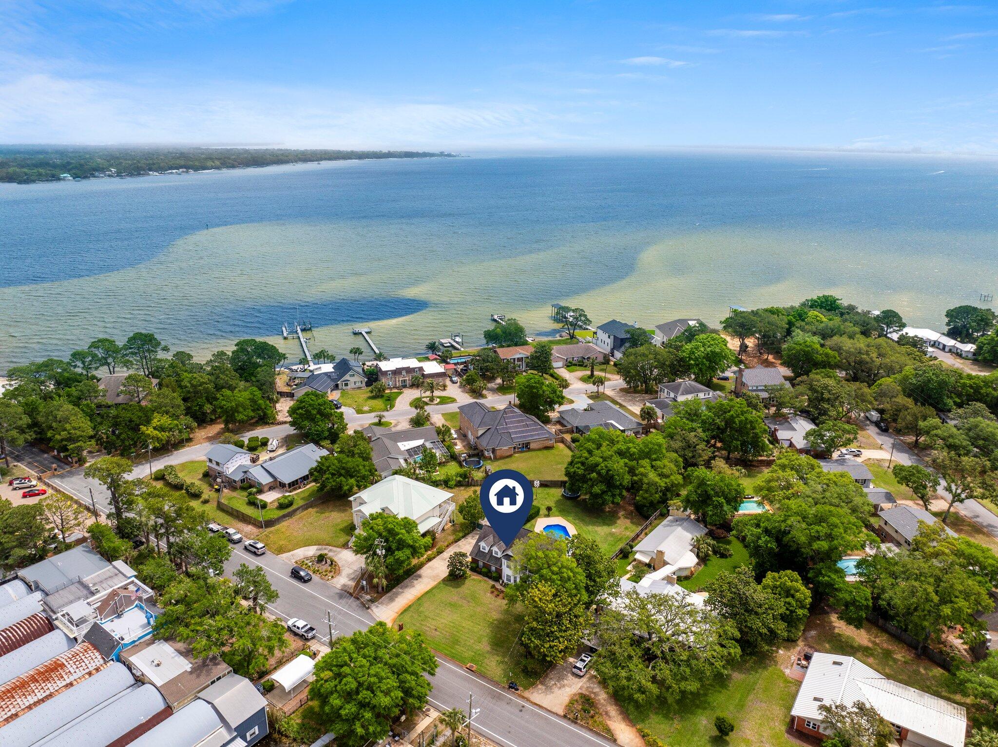 ELLIOTTS POINT 11TH ADDN - Residential
