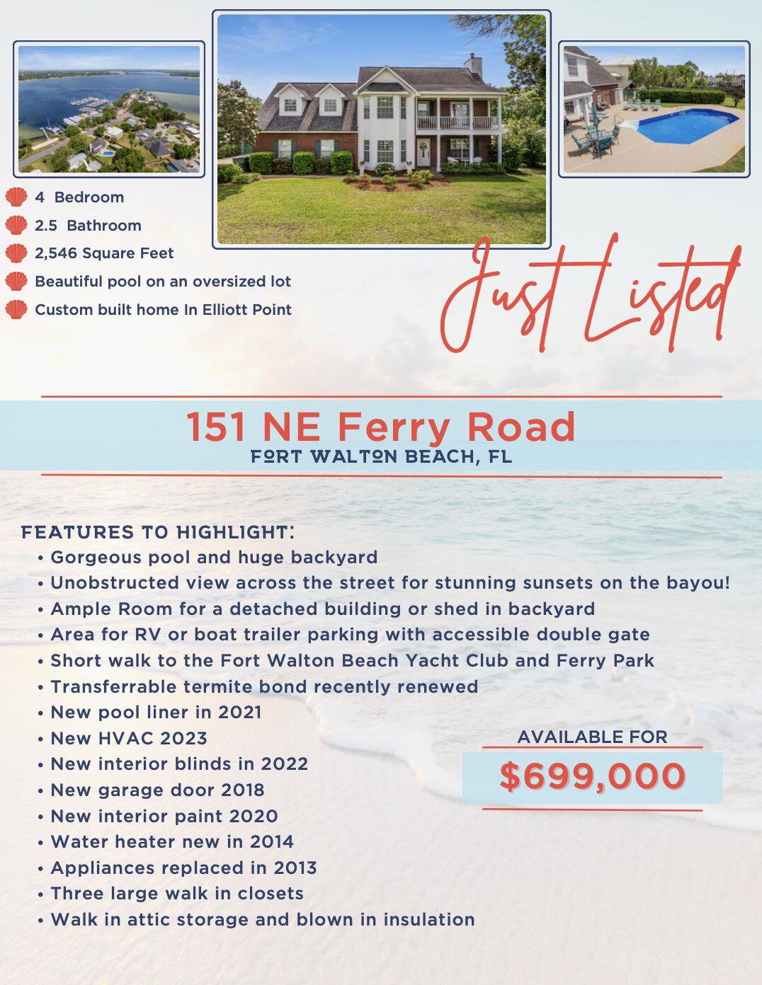 ELLIOTTS POINT 11TH ADDN - Residential