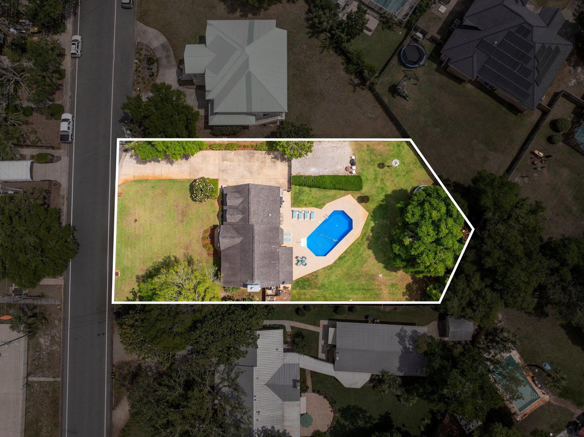 ELLIOTTS POINT 11TH ADDN - Residential