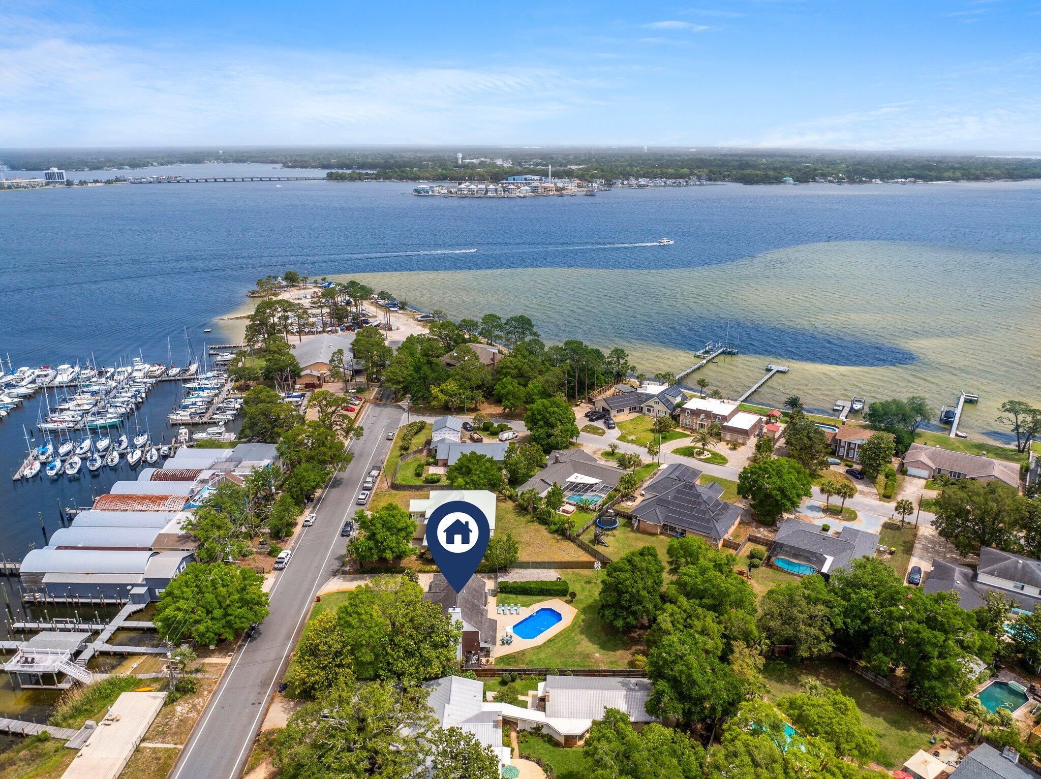 ELLIOTTS POINT 11TH ADDN - Residential