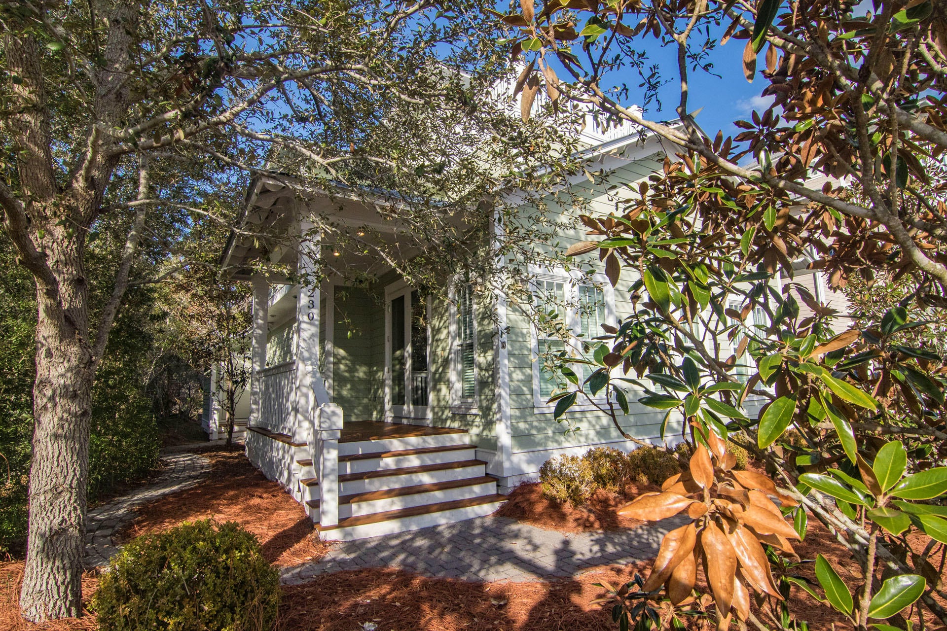 THE PRESERVE AT GRAYTON BEACH - Residential