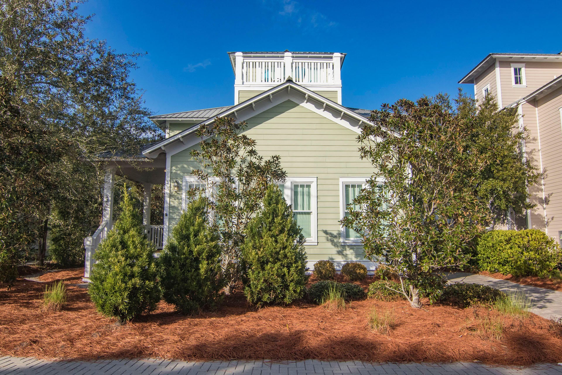 THE PRESERVE AT GRAYTON BEACH - Residential