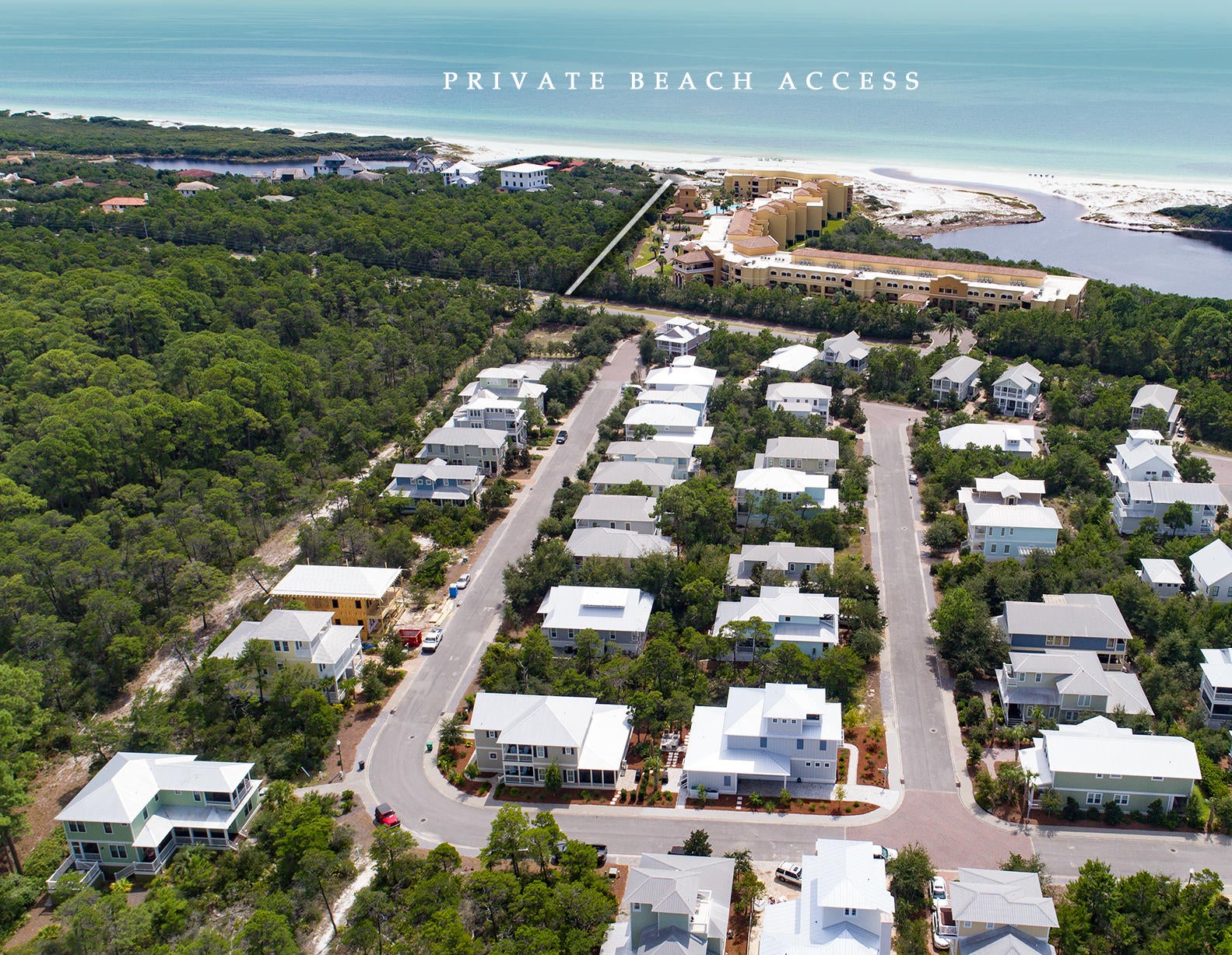 THE PRESERVE AT GRAYTON BEACH - Residential