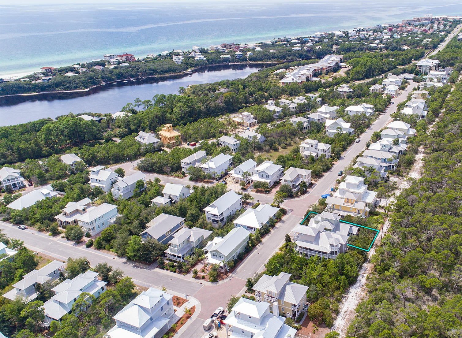 THE PRESERVE AT GRAYTON BEACH - Residential