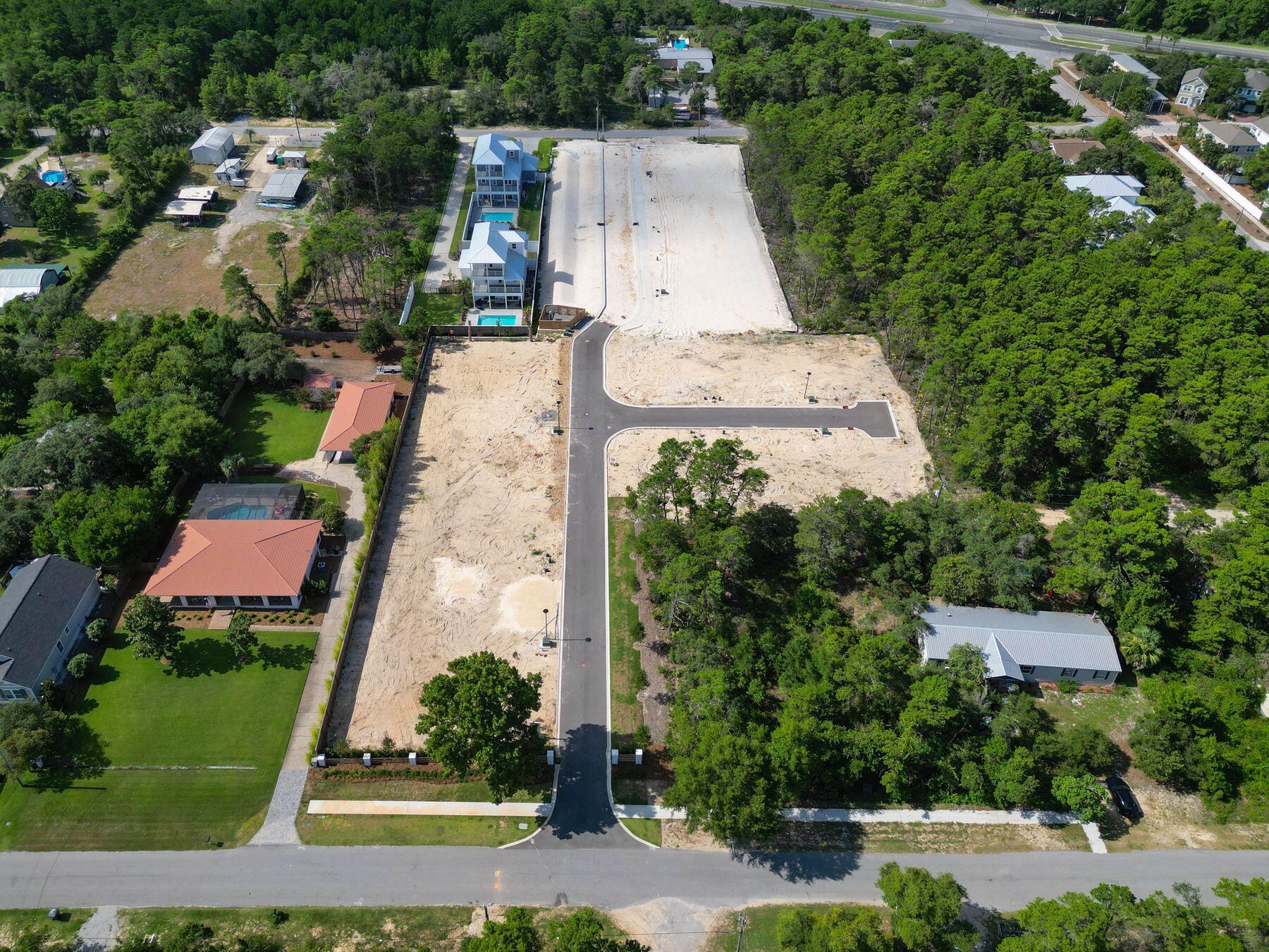 INLET COVE - Land
