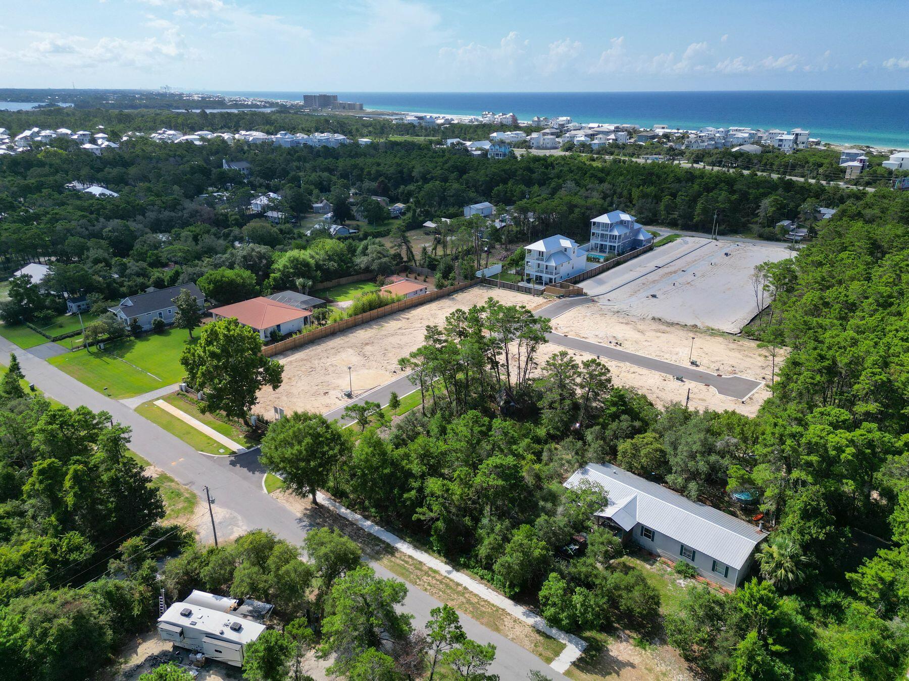INLET COVE - Land