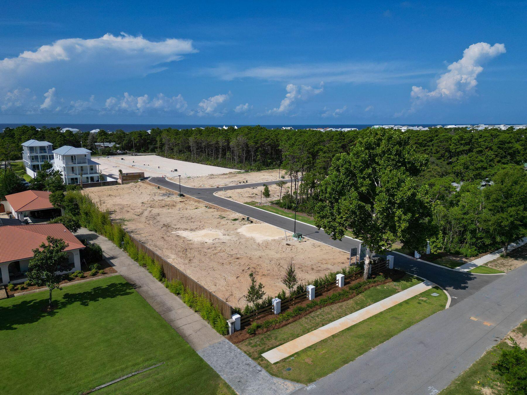 INLET COVE - Land