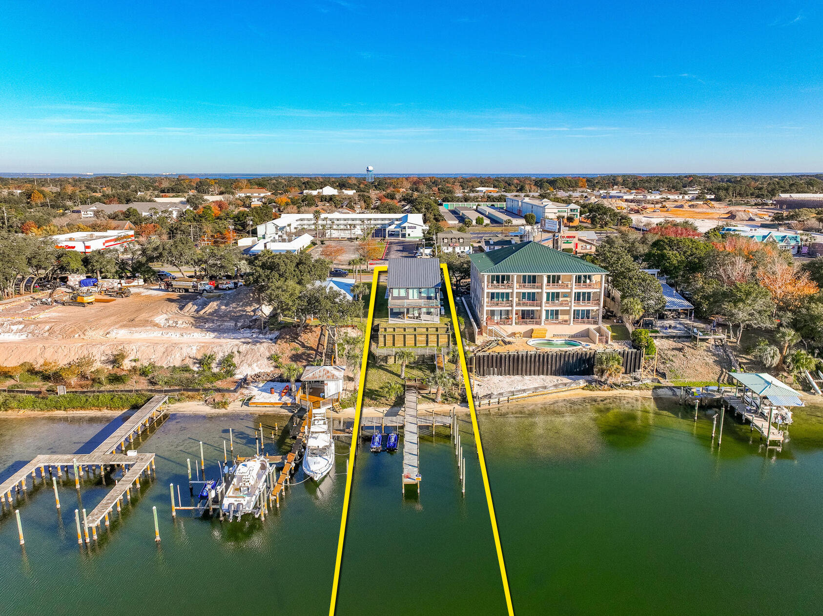 EAST PASS 2ND ADDN - Residential