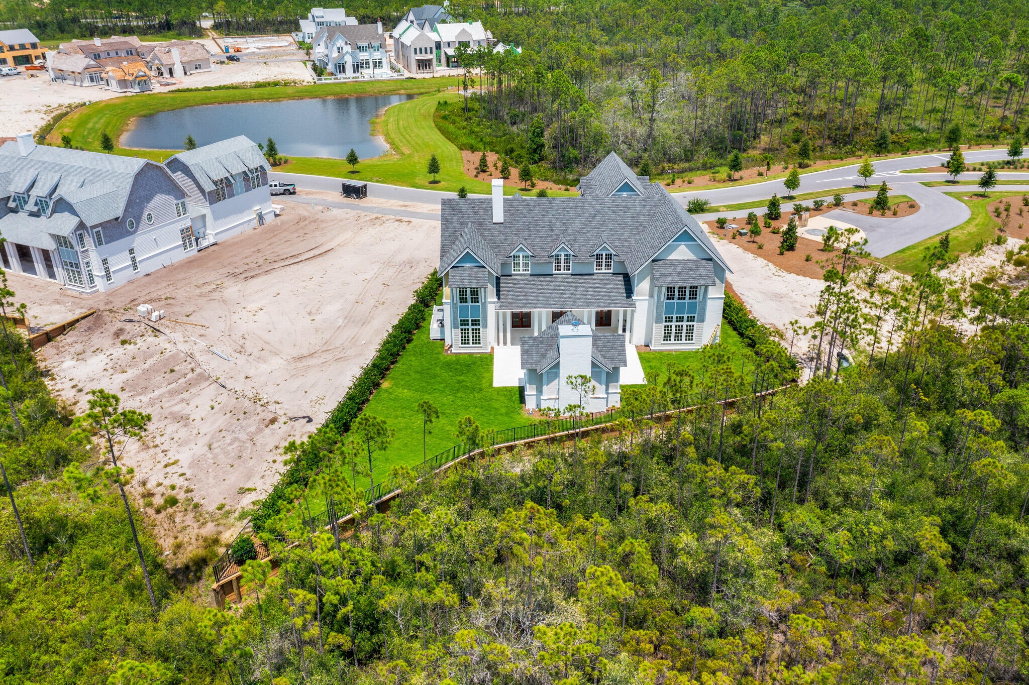 WATERSOUND CAMP CREEK - Residential