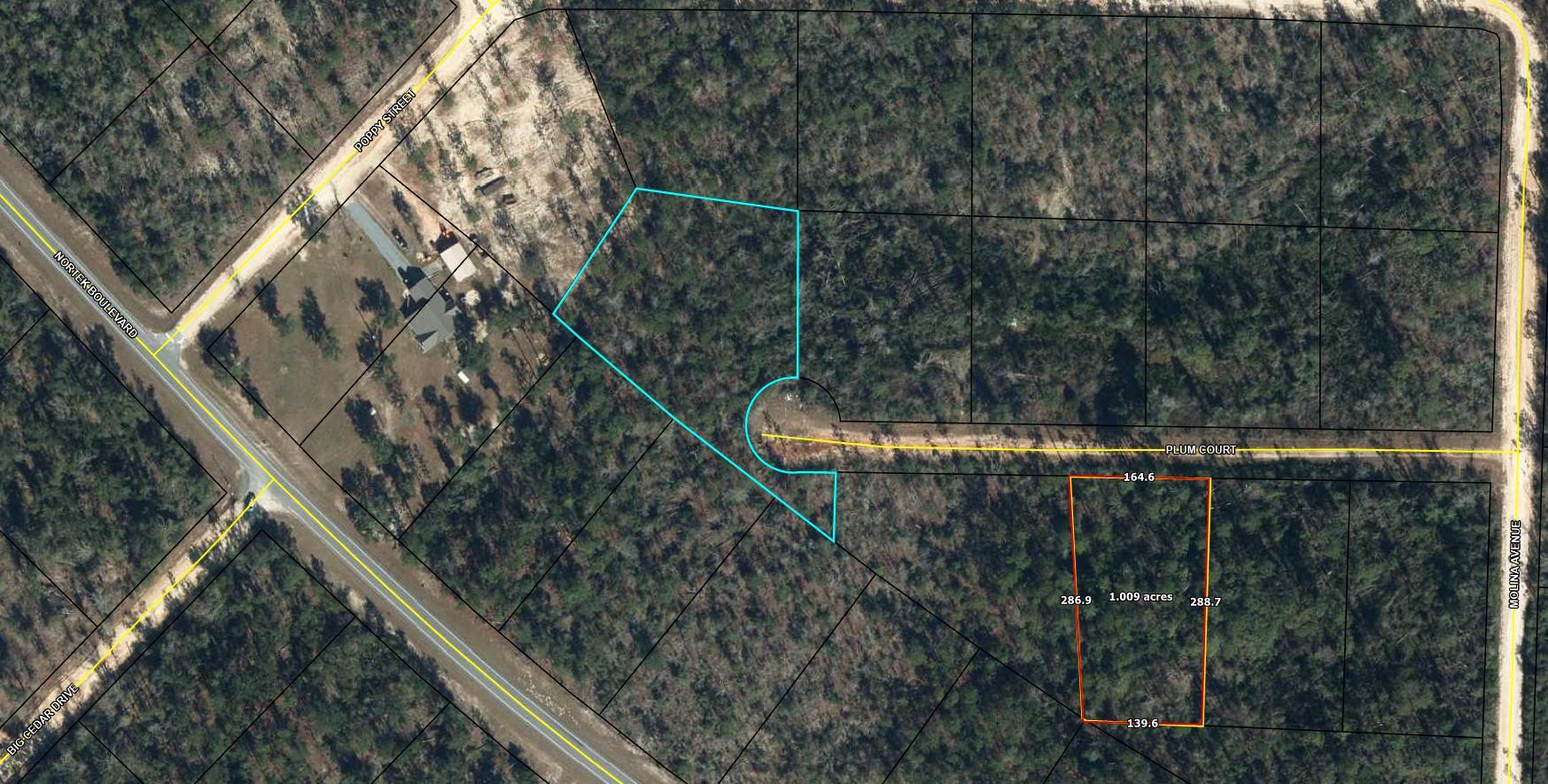 Compass Lakes Hills Unit 3 - Land