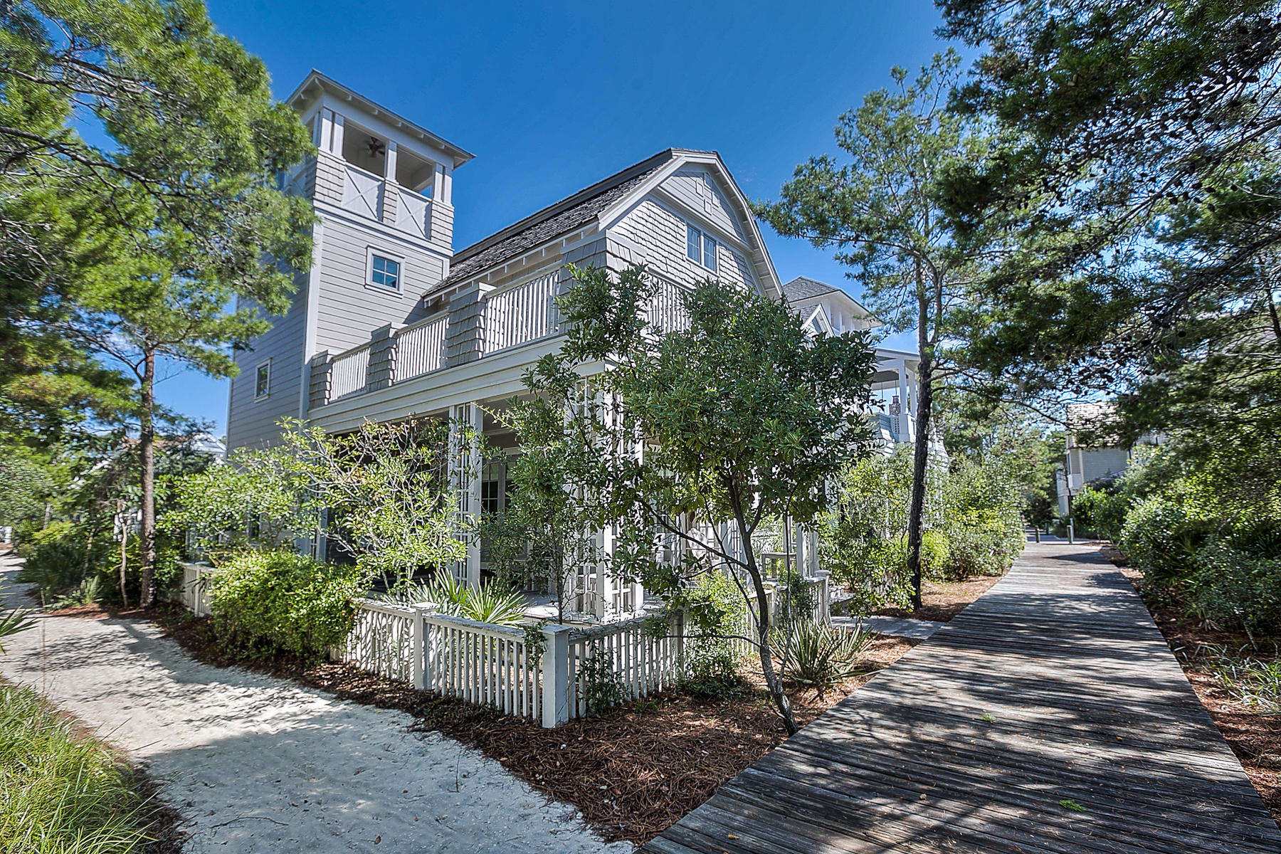 WATERSOUND BEACH - Residential