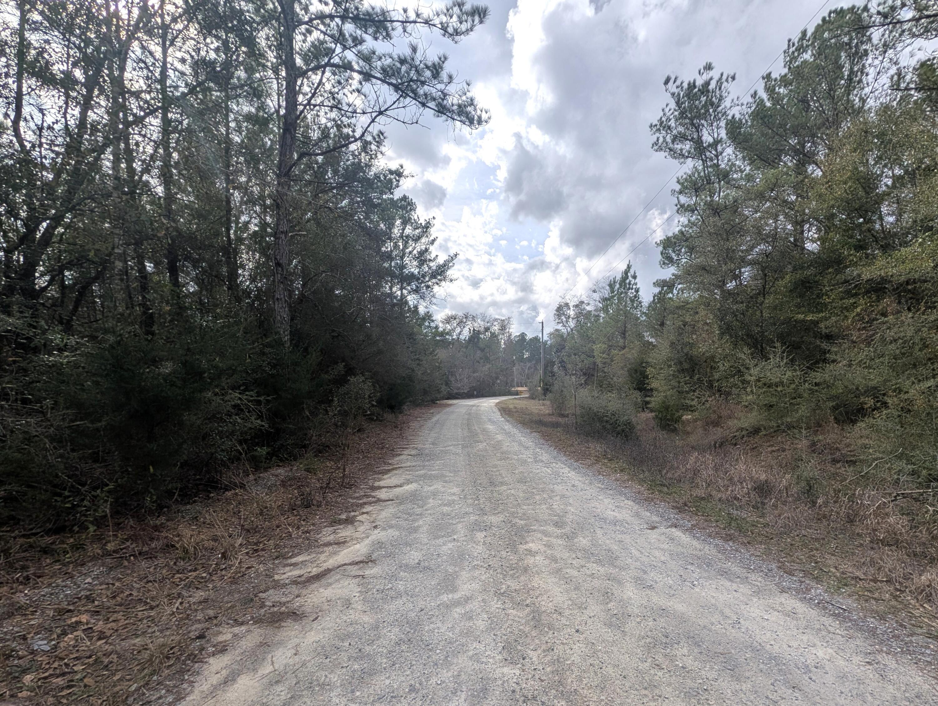SHOAL RIVER PLANTATION UNREC S/D - Land