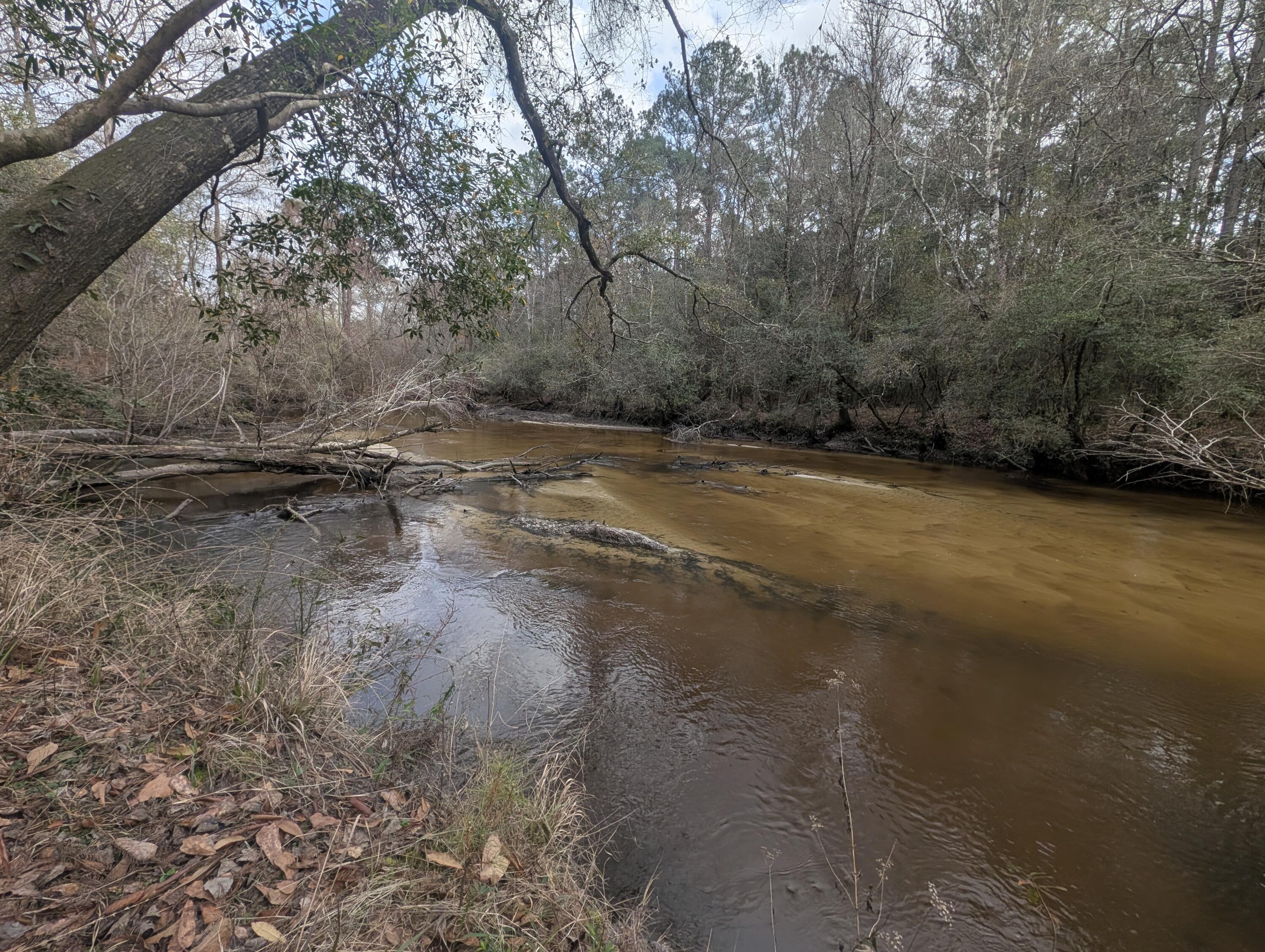 SHOAL RIVER PLANTATION UNREC S/D - Land