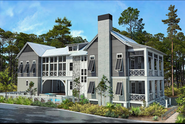 WATERCOLOR - Residential
