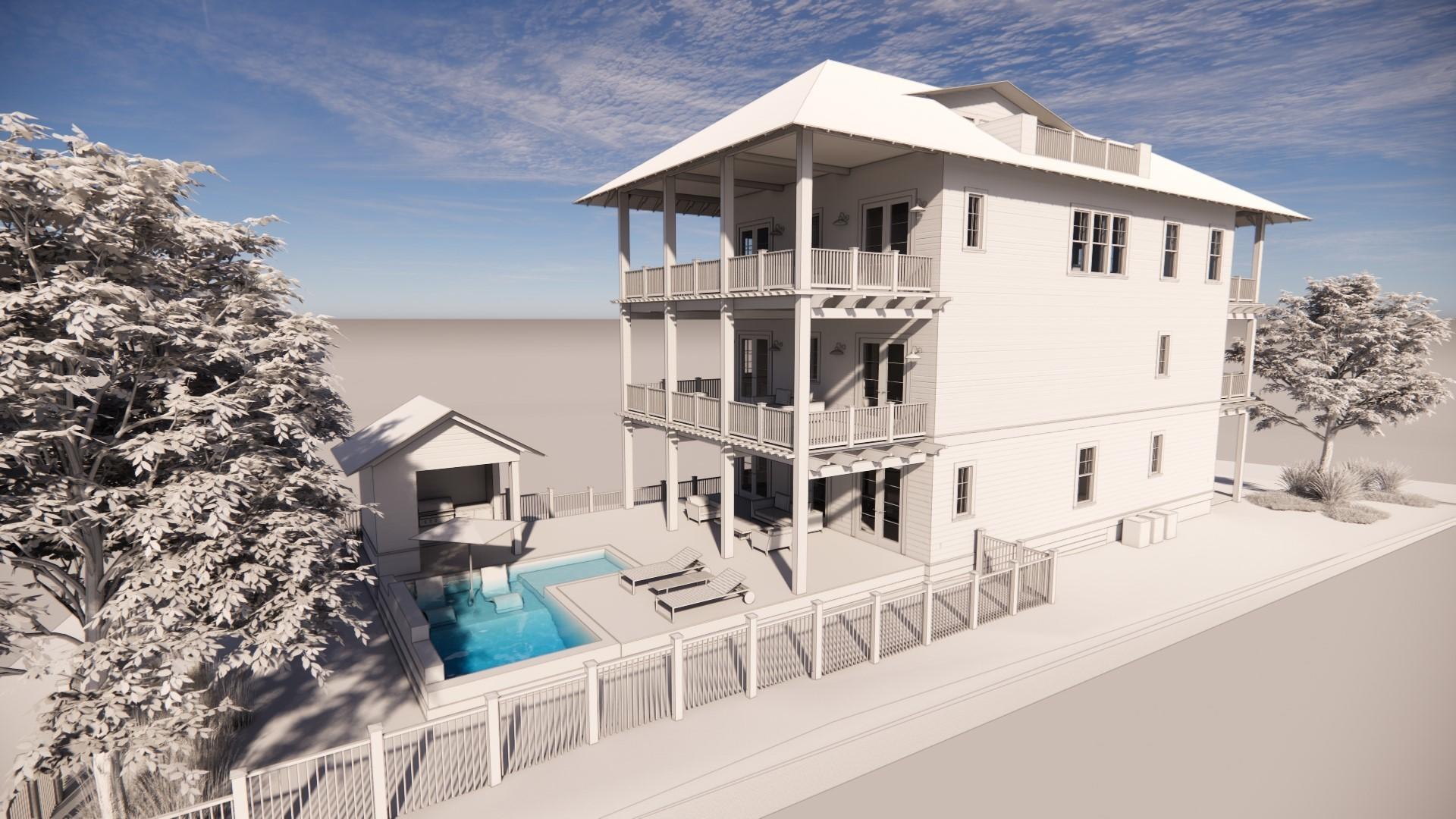 GRAYTON BEACH - Residential