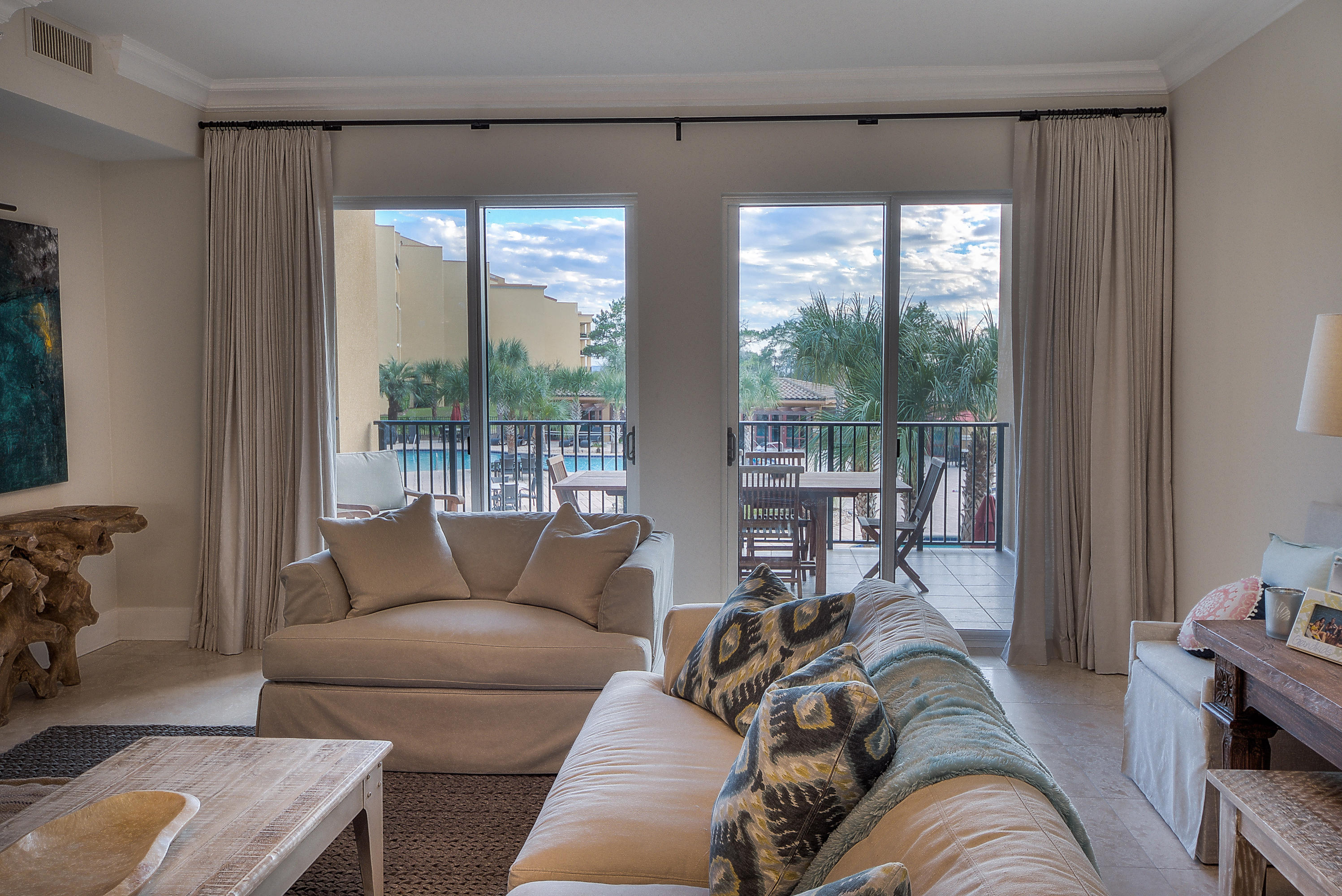 SANCTUARY BY THE SEA CONDO - Residential