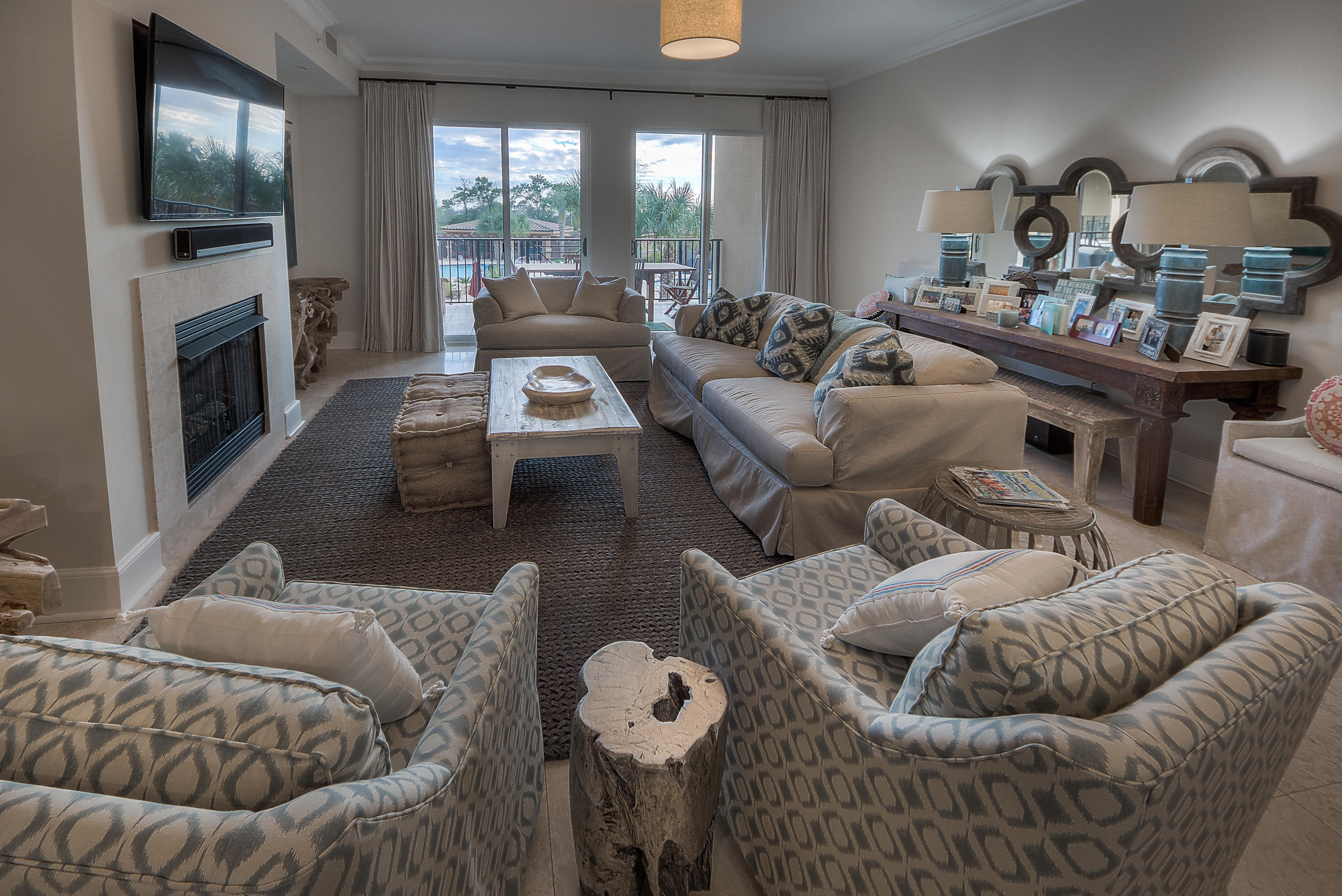 SANCTUARY BY THE SEA CONDO - Residential