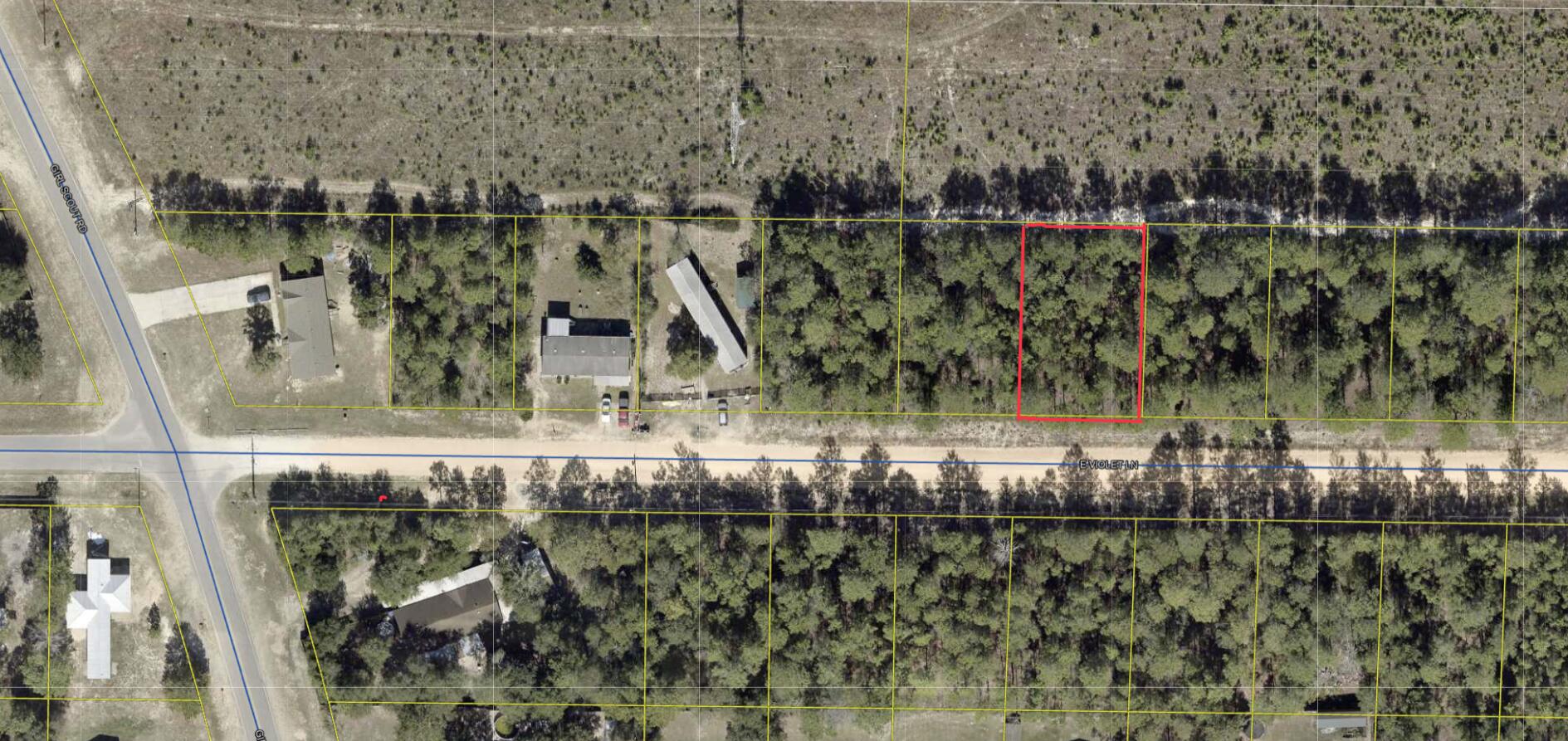 OAKWOOD HILLS UNIT 1 (section 16, plat book 3 page 9) - Land