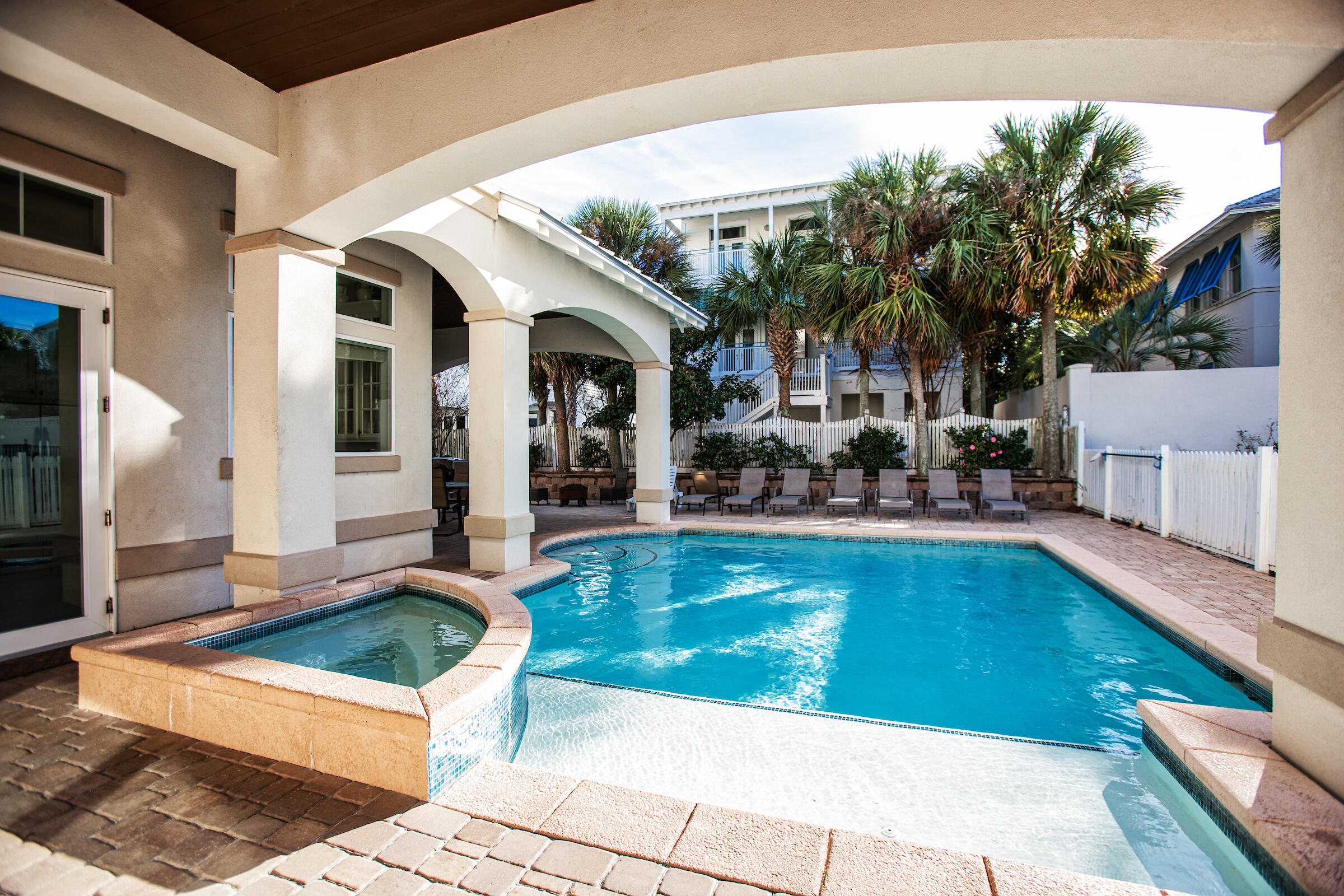 FRANGISTA BEACH 1ST ADDN - Residential