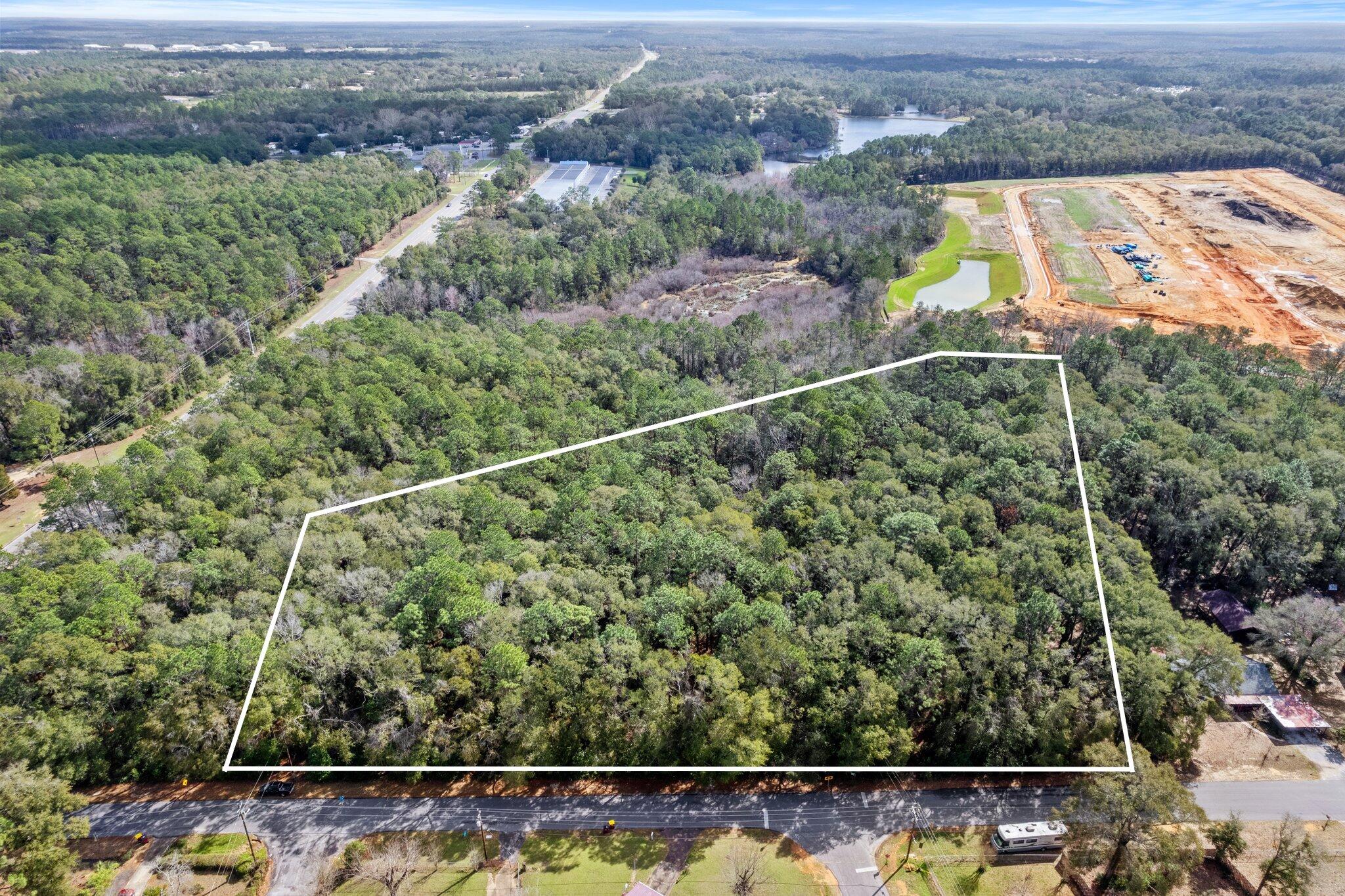 5AC now available For Sale in the bustling Crestview, FL. Property is in the City of Crestview and is zoned Mixed-Use with an allowable residential density of 20 units/acre with a 2.0 FAR. This site does have access to public water and sewer via Victory Lane. Rausch Coleman, now Lennar, is developing a residential neighborhood immediately to the east. Highway 90 E is a fast developing area of Crestview with the Shoal River Ranch Gigasite to the east on Hwy 90. Central Maloney, one of the largest transformer manufacturers, has a planned 300,000sf facility with 350 manufacturing jobs planned. 

This is a tremendous opportunity for residential and ancilary commercial development.