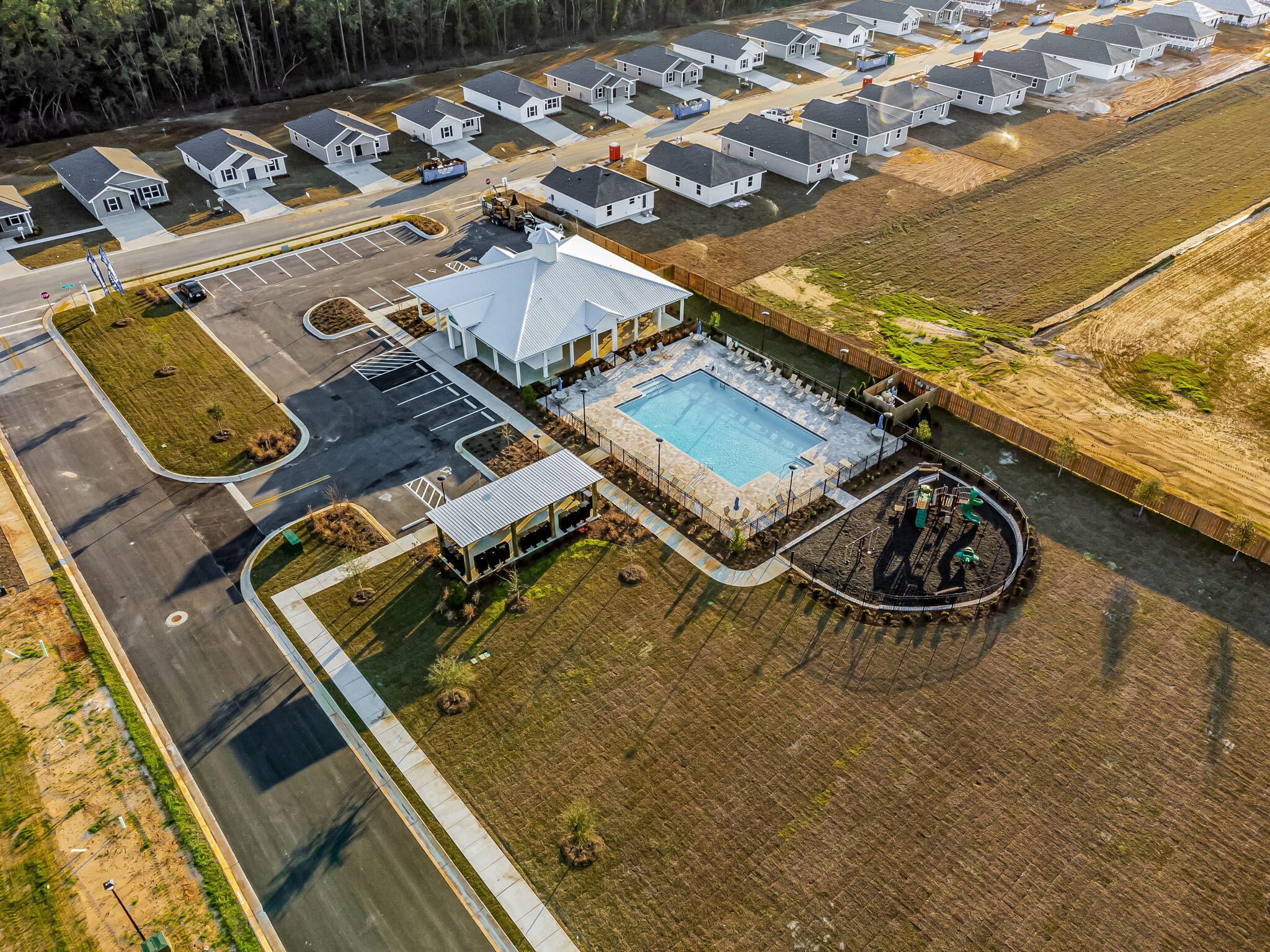 Rivers Cove - Residential