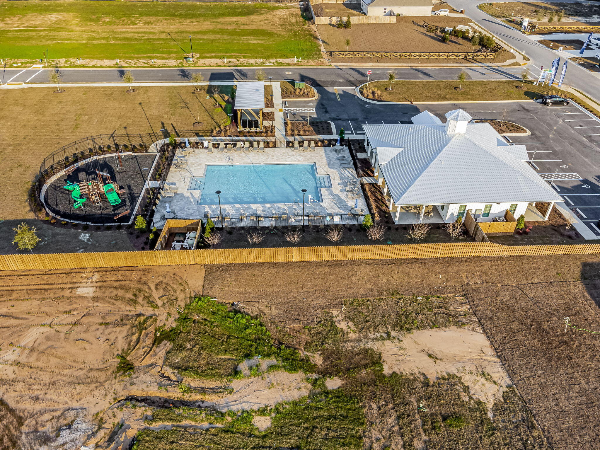 Rivers Cove - Residential