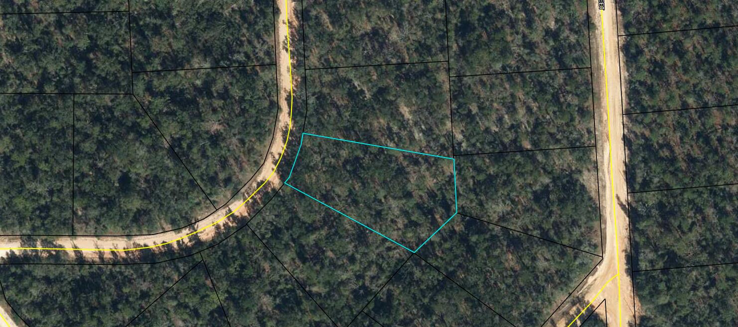 Large 1.248 acre lot in Compass Lake in the Hills. here is a voluntary HOA of $135 a year, but what a great price for all the amenities that are included such as: access to 2 lakes for fishing, tennis, horse stables / riding, rental cabins, RV spots, boat rentals, clubhouse, and a golf range. Being an all-sports lake, enjoy water skiing, tubing, jet skiing, boating, sailing, kayaking & swimming. No need to worry about lunch while out on the water when you have a boat accessible shoreline restaurant. This location is great for someone who enjoys nature and a short drive to the beach since it is located half way between Panama City And Dothan. seller ha many parcels in Compass Lakes and willing to sell in a package or separate. Lot 7 & 8 in this area can be sold for larger parcel