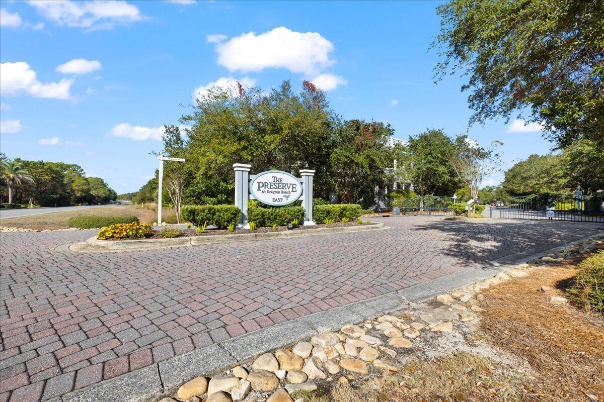 THE PRESERVE AT GRAYTON BEACH - Residential